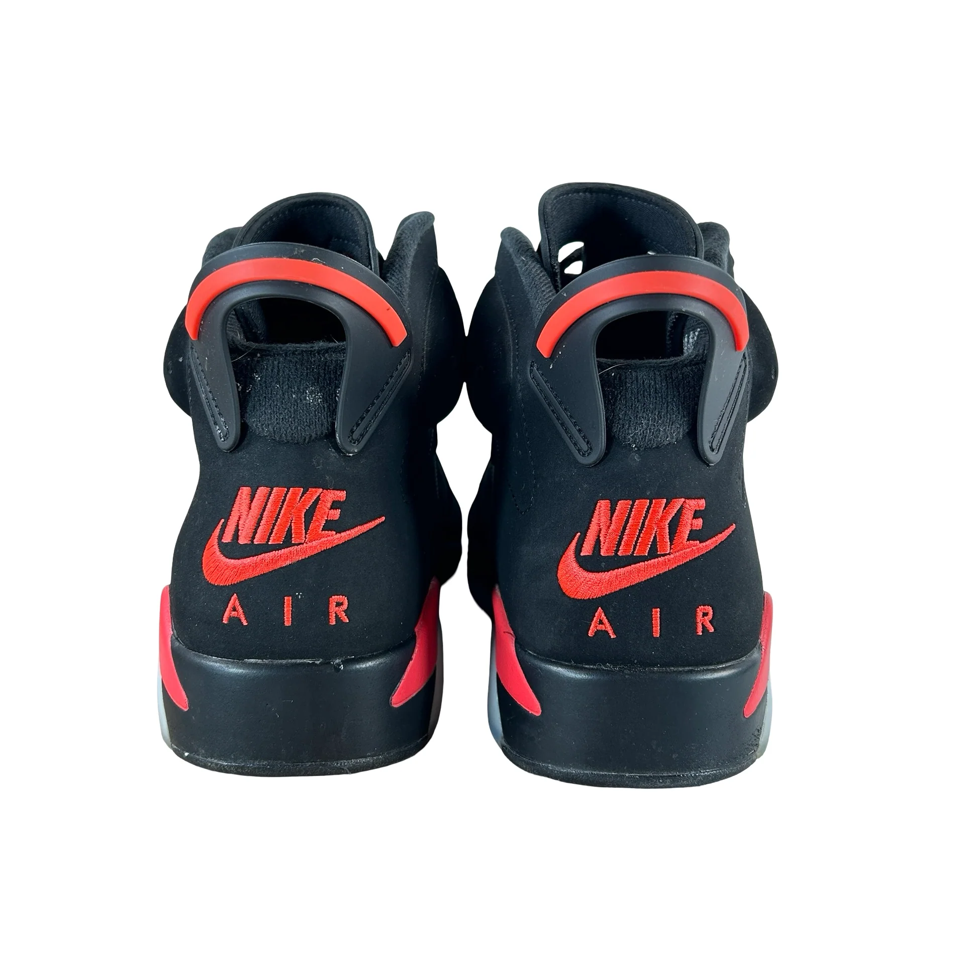 CT8529 001 Air Jordan 6 Retro Reverse Infrared Salesman (2026) [USED] - 8 M (Used) - Image 3