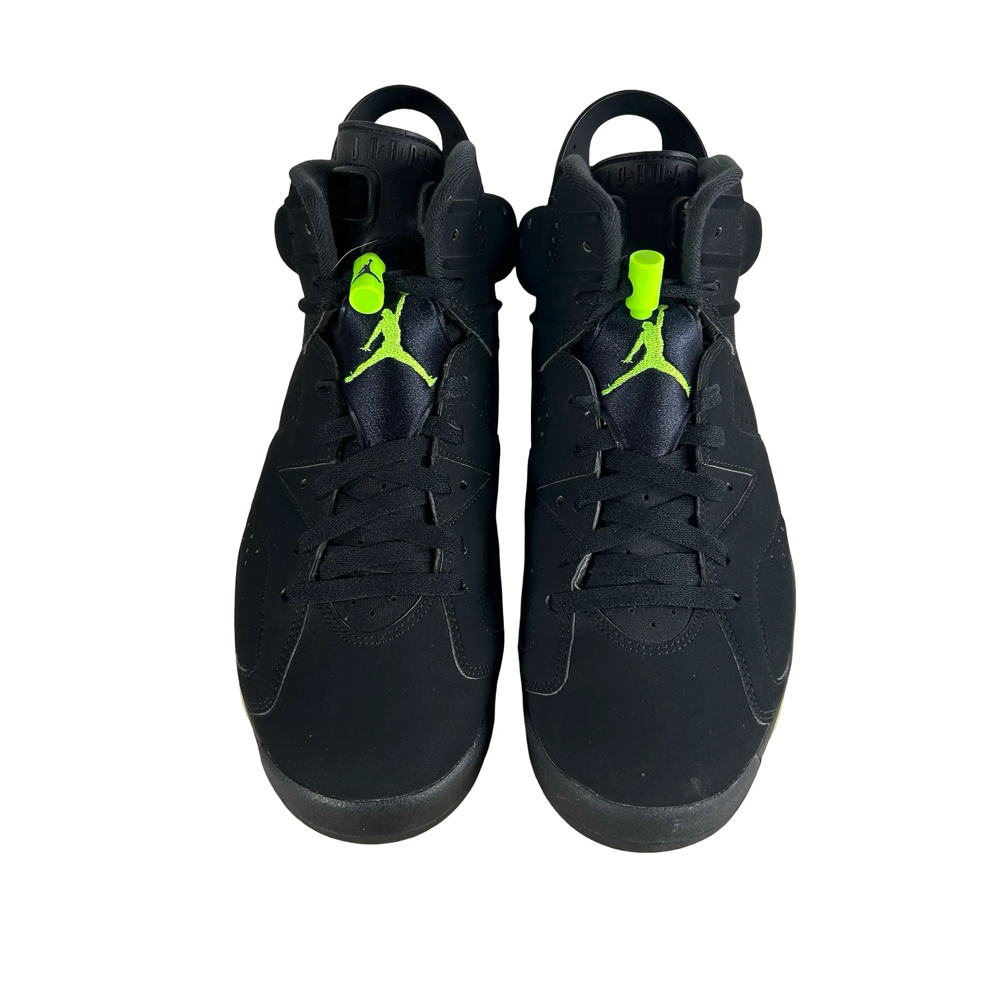 CT8529 003 Jordan 6 Retro Electric Green [USED] - 10.5 M (Used) - Image 2
