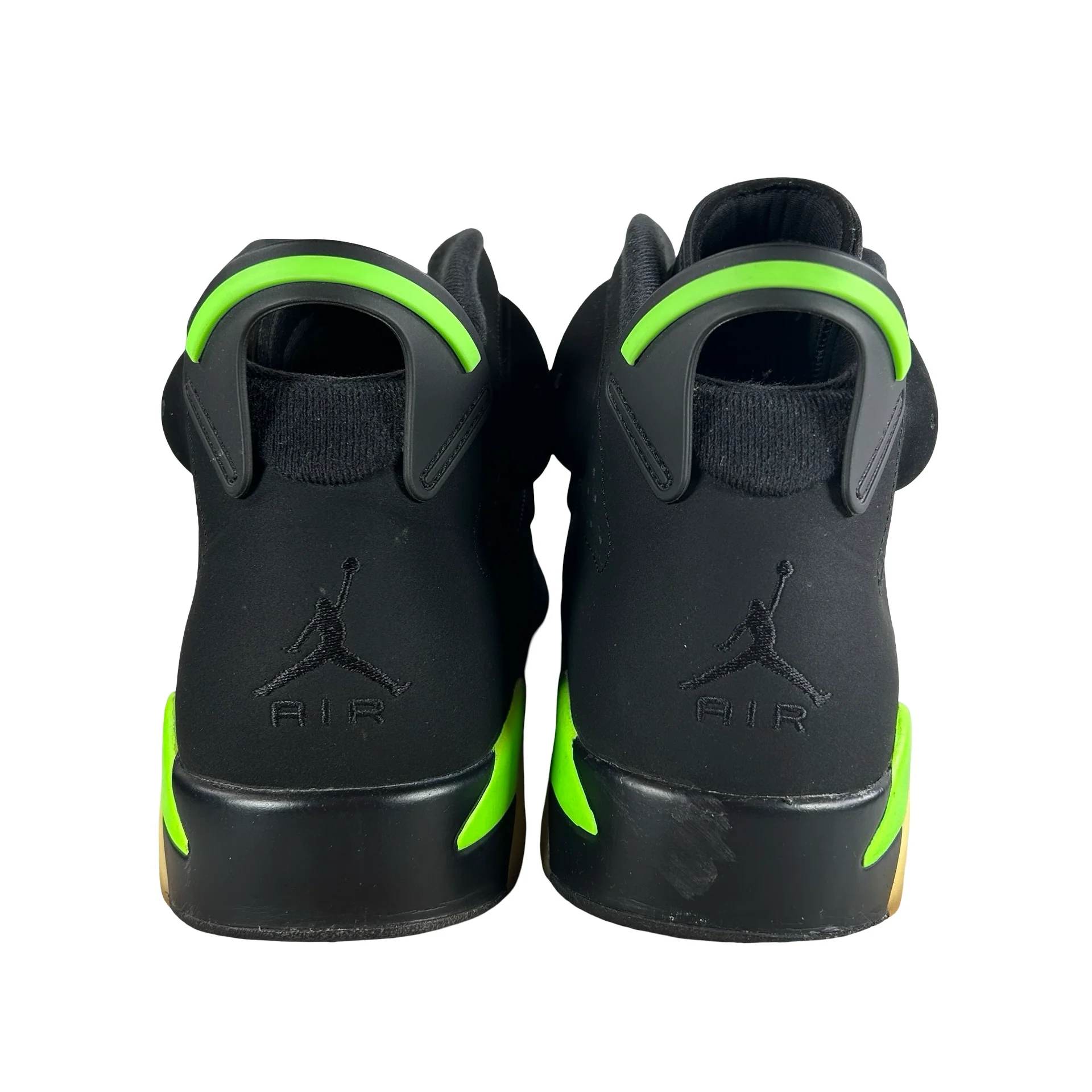CT8529 003 Jordan 6 Retro Electric Green [USED] - 10.5 M (Used) - Image 3