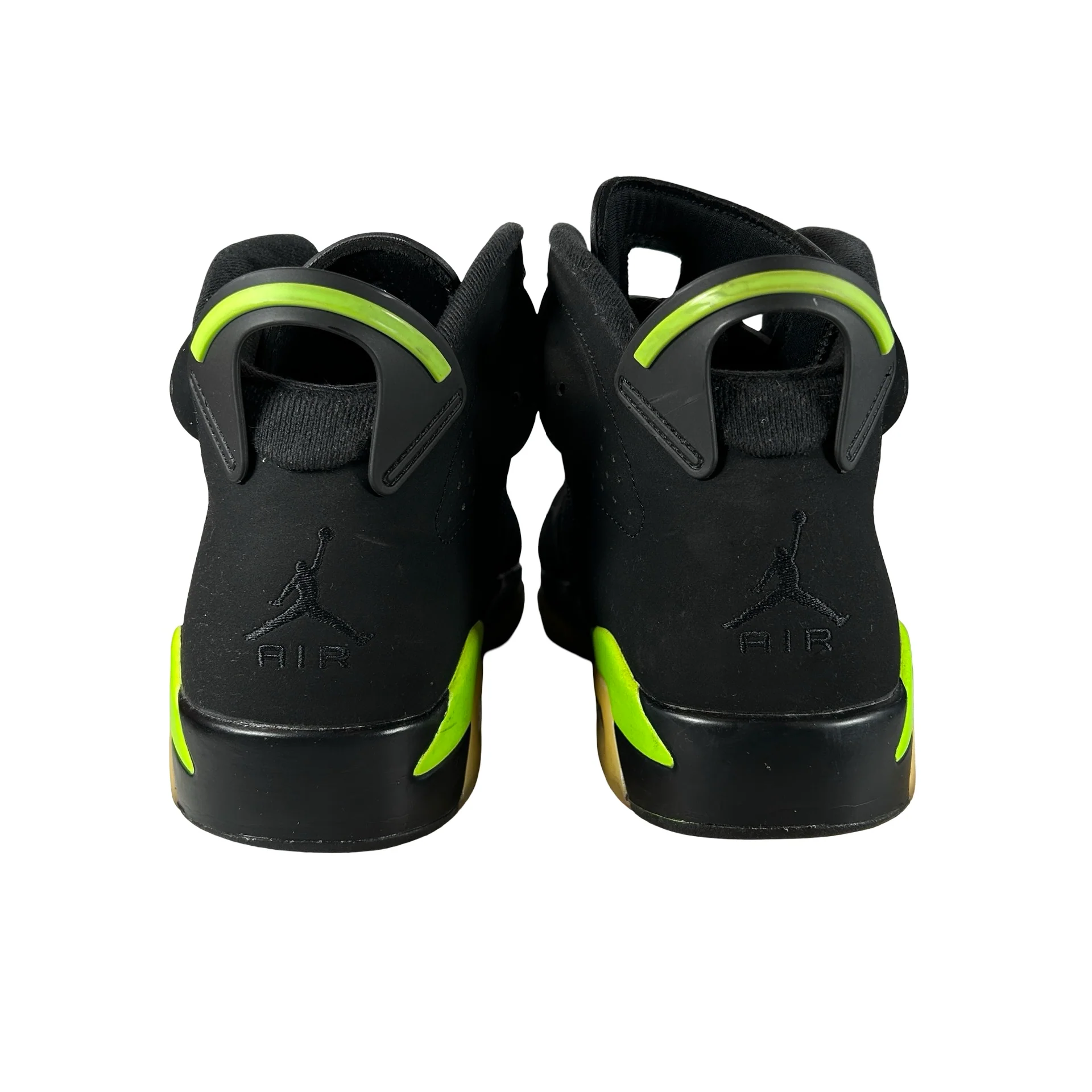 CT8529 003 Jordan 6 Retro Electric Green [USED] - 10 M (Used) (Replace Box) - Image 3