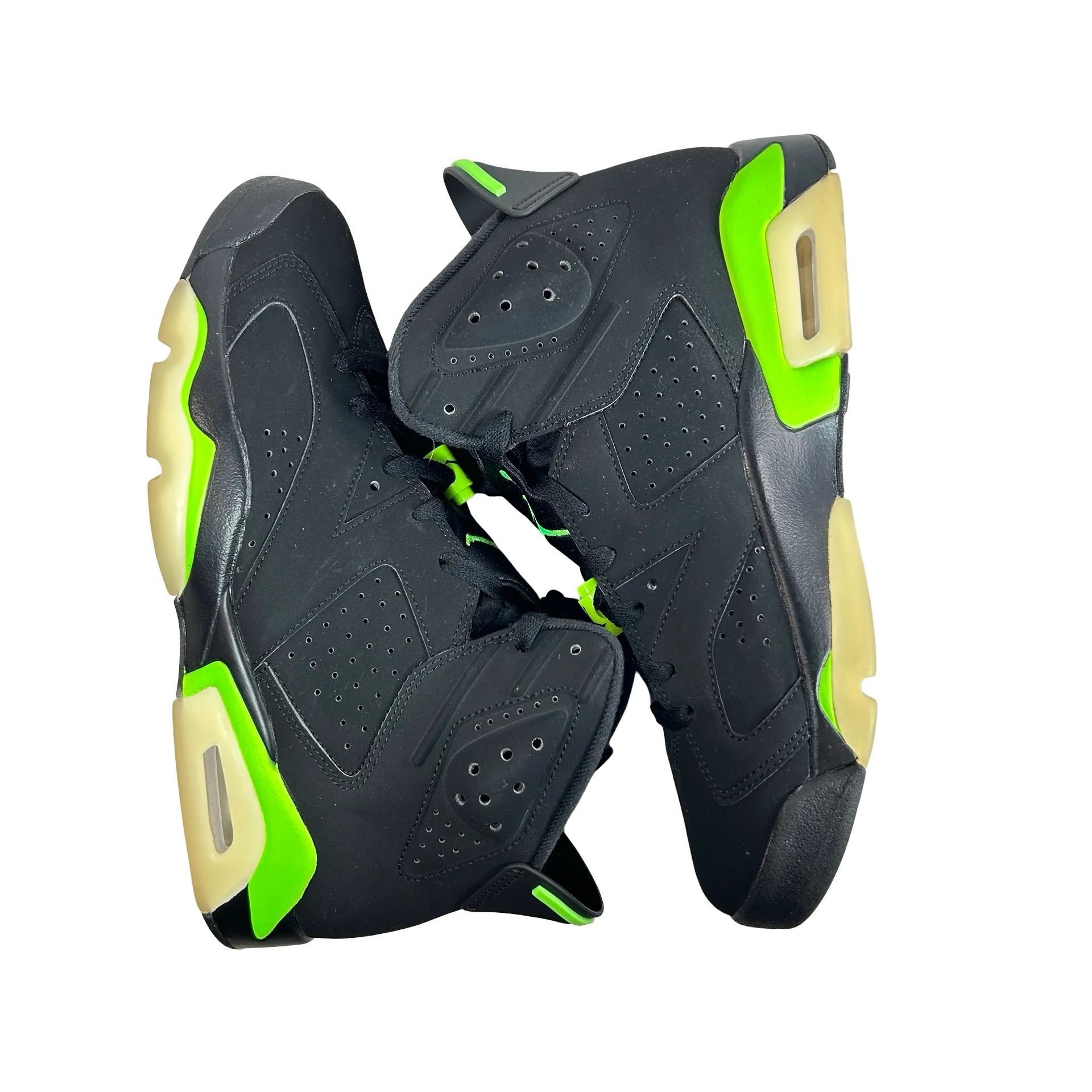 CT8529 003 Jordan 6 Retro Electric Green [USED] - 10 M (Used4) - Image 4