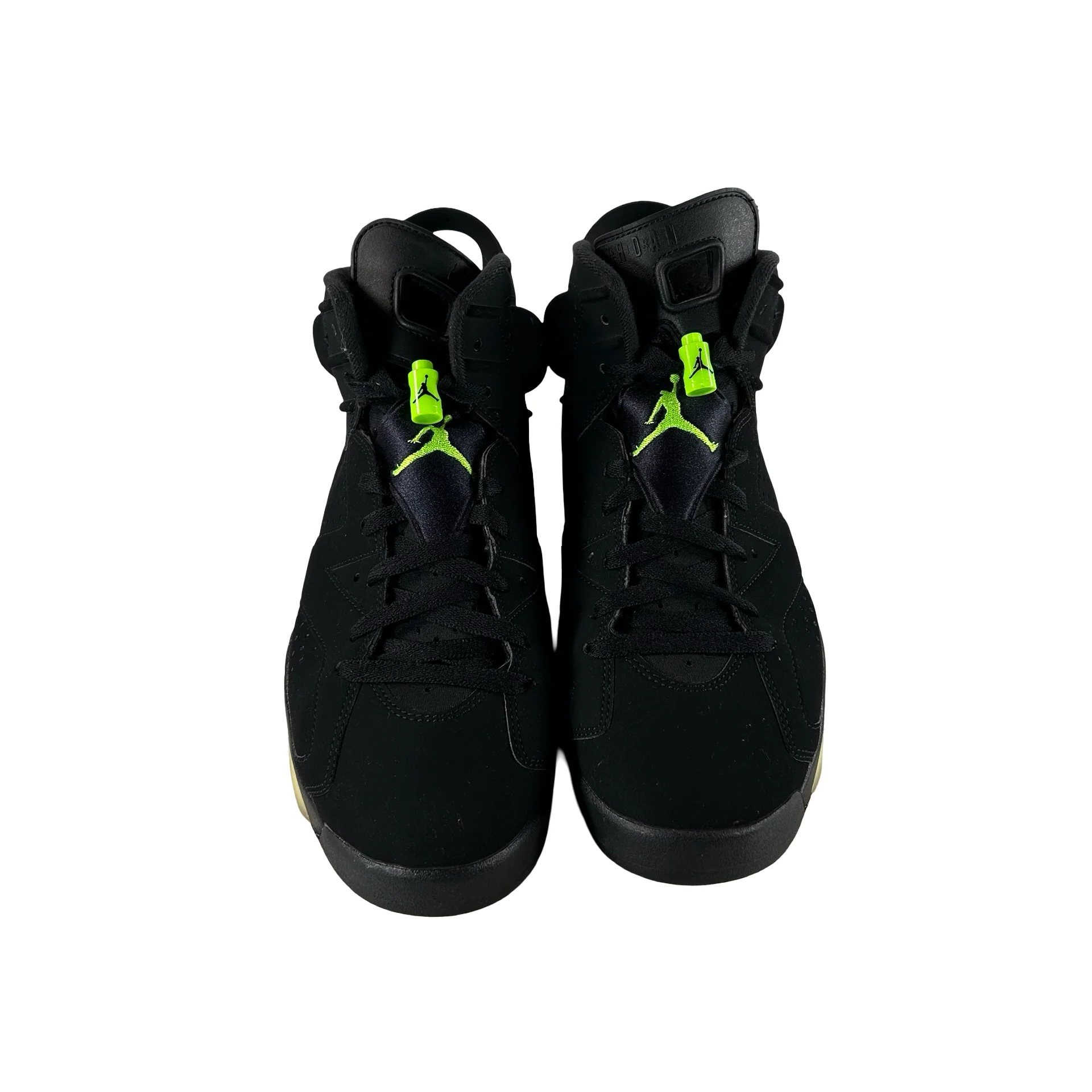 CT8529 003 Jordan 6 Retro Electric Green [USED] - 11.5 M (Used2) (No Box2) - Image 2