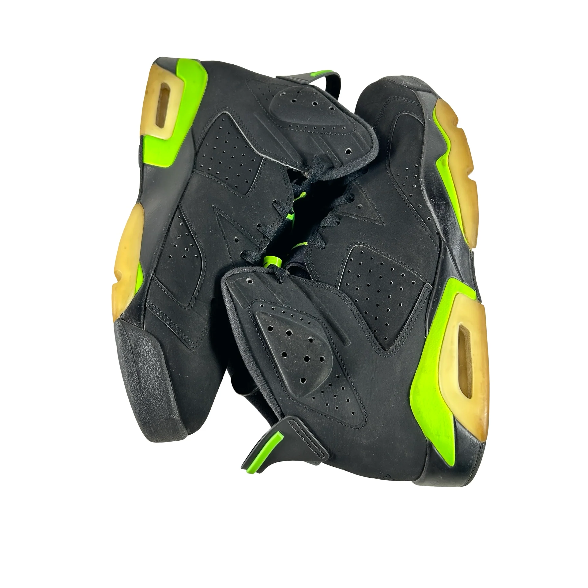 CT8529 003 Jordan 6 Retro Electric Green [USED] - 11 M (Used2) (No Box2) - Image 5