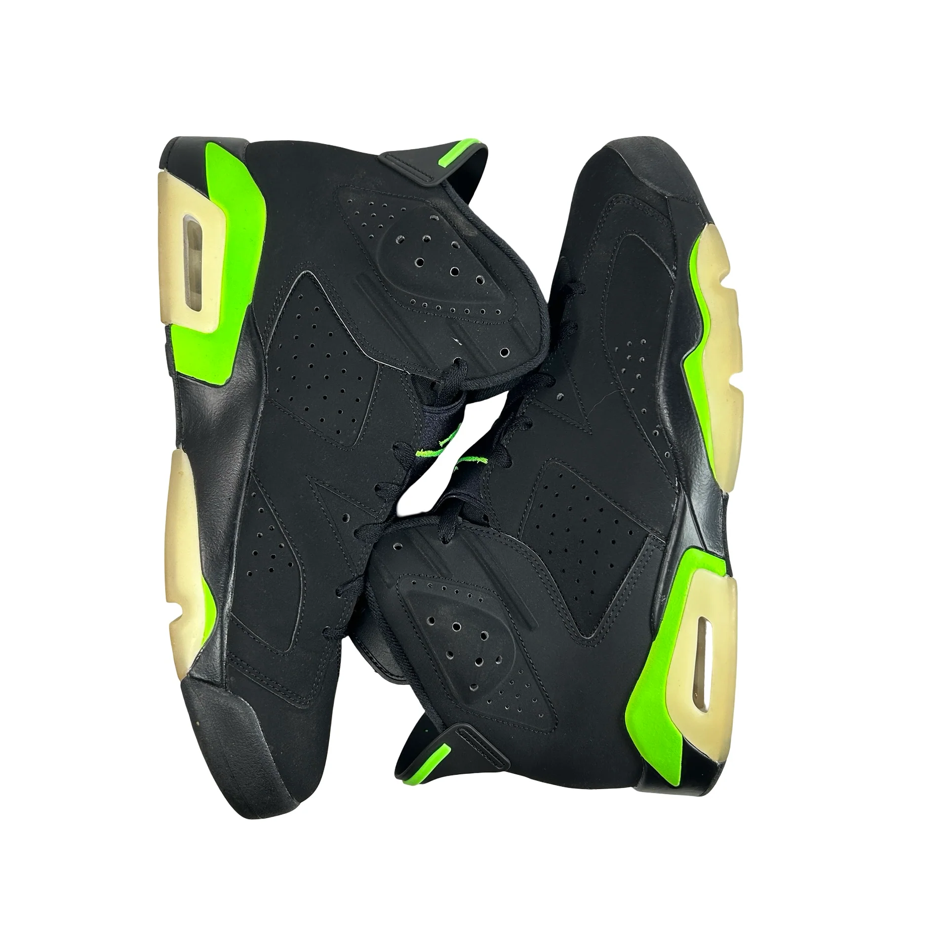 CT8529 003 Jordan 6 Retro Electric Green [USED] - 12 M (Used2) - Image 5