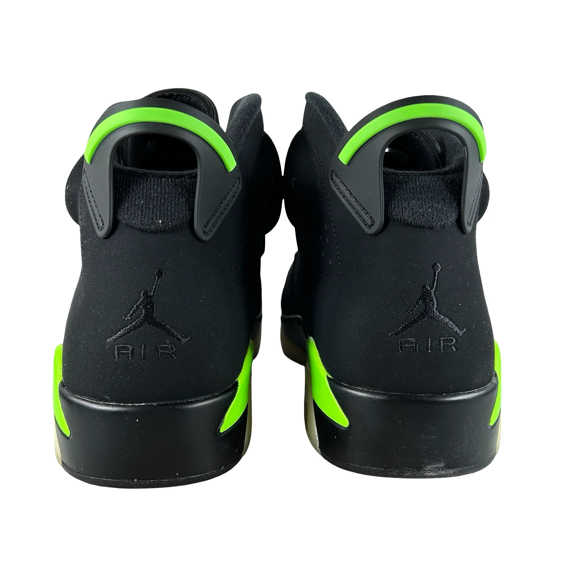 CT8529 003 Jordan 6 Retro Electric Green [USED] - 12 M (Used3) - Image 3