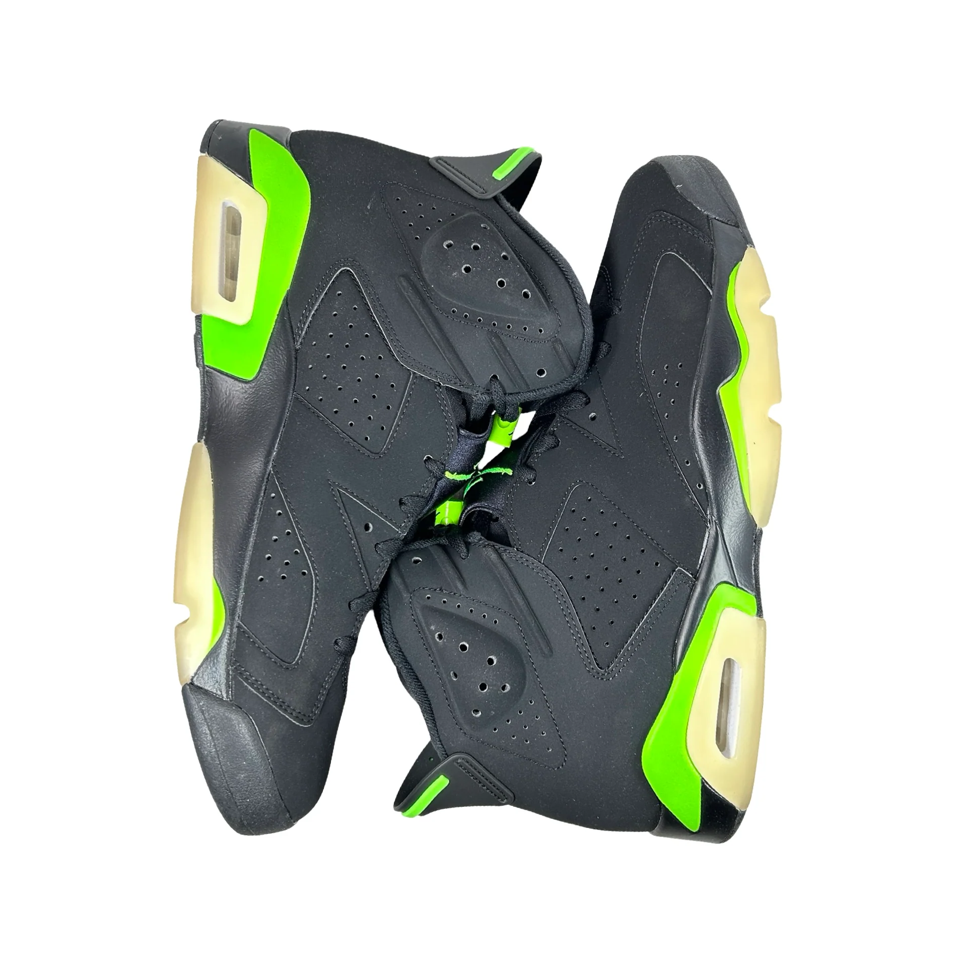 CT8529 003 Jordan 6 Retro Electric Green [USED] - 12 M (Used3) - Image 5