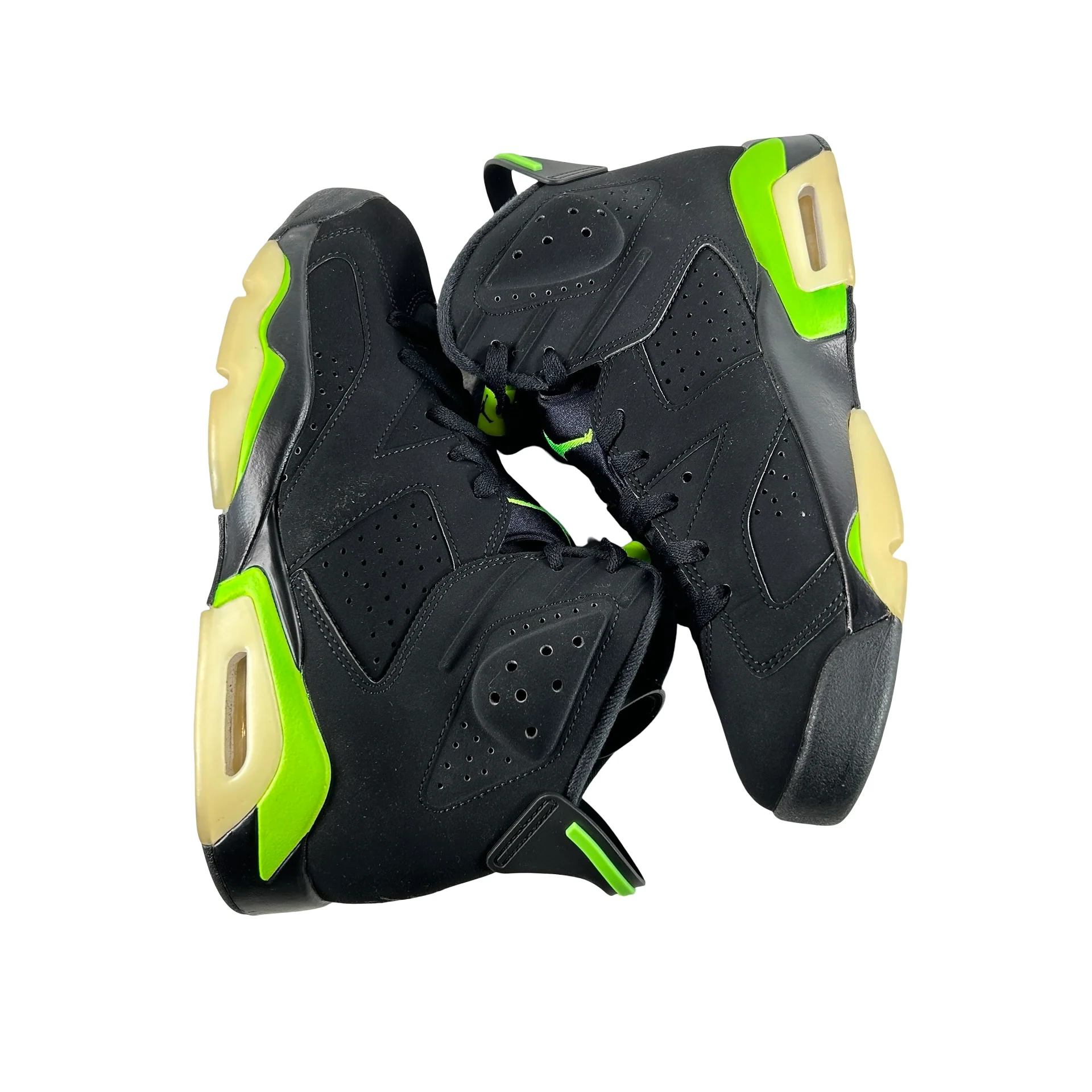 CT8529 003 Jordan 6 Retro Electric Green [USED] - 8.5 M (Used) - Image 4