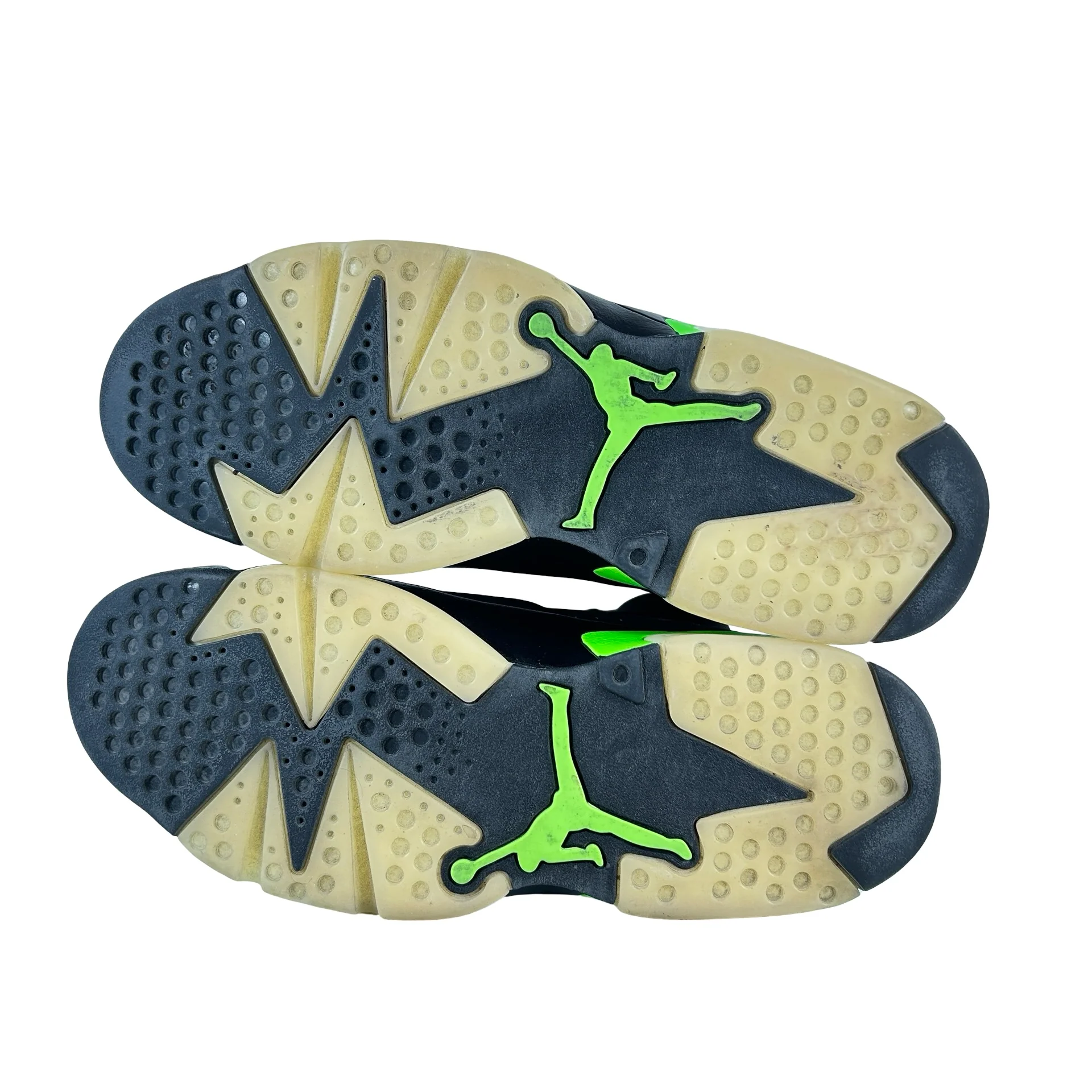 CT8529 003 Jordan 6 Retro Electric Green [USED] - 8.5 M (Used2) - Image 6