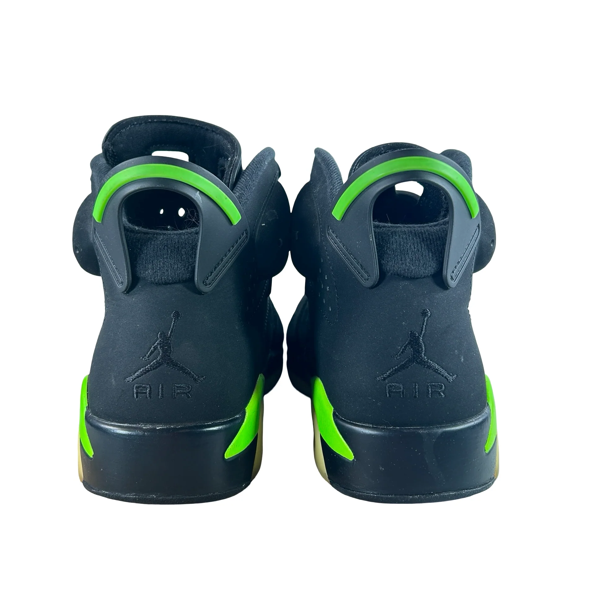 CT8529 003 Jordan 6 Retro Electric Green [USED] - 8 M (Used) - Image 3