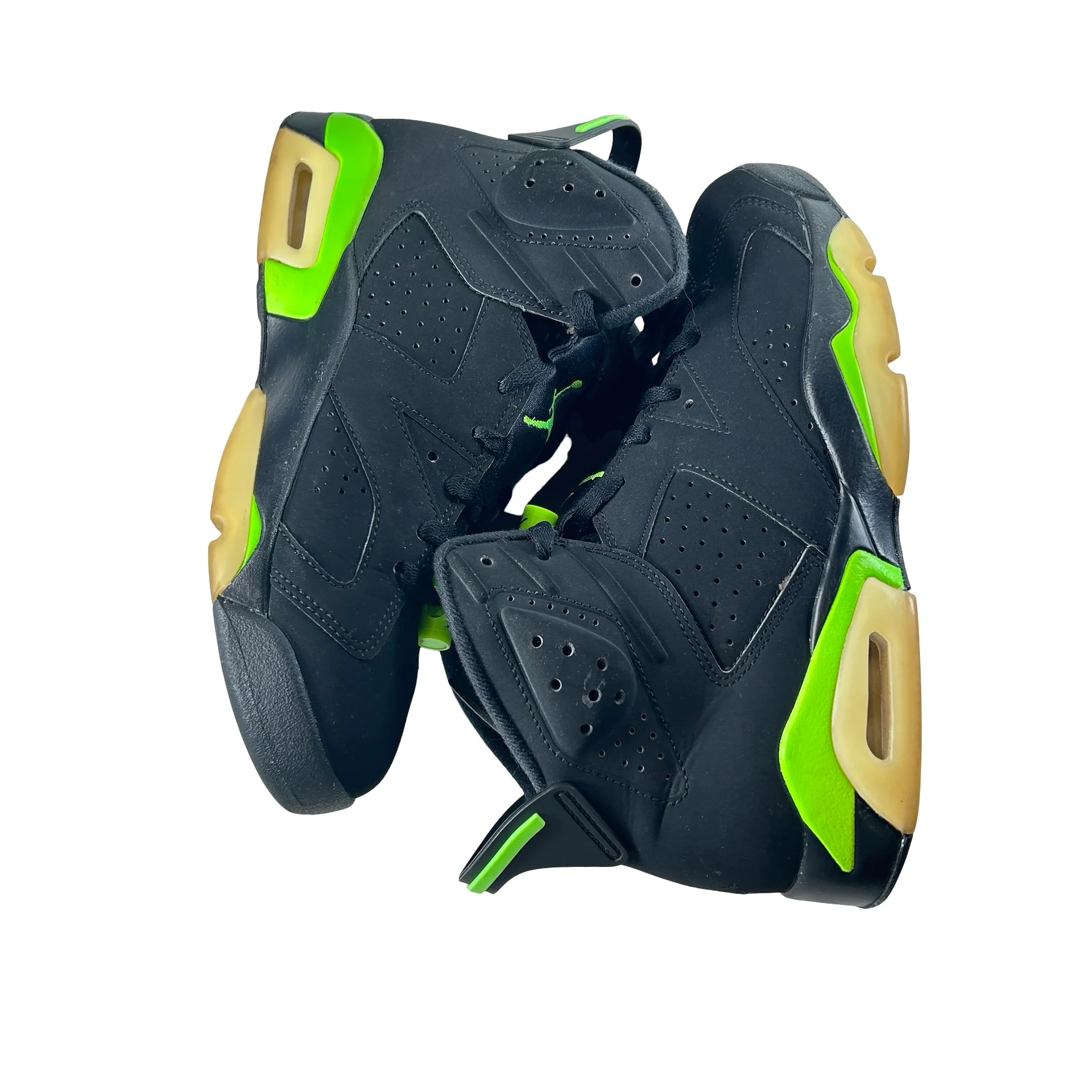 CT8529 003 Jordan 6 Retro Electric Green [USED] - 8 M (Used) - Image 5