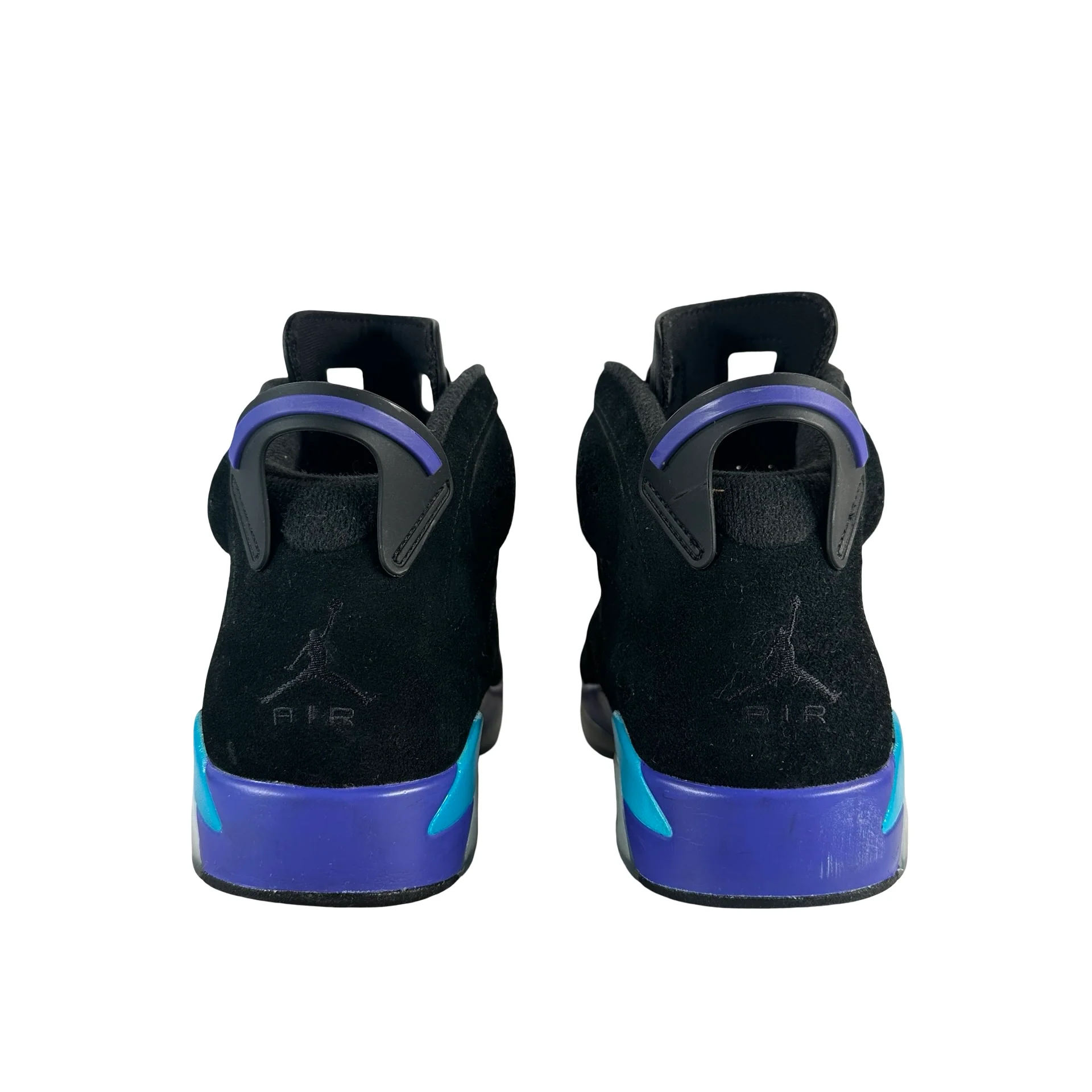 CT8529 004 Jordan 6 Retro Aqua [USED] - 10 M (Used2) - Image 3