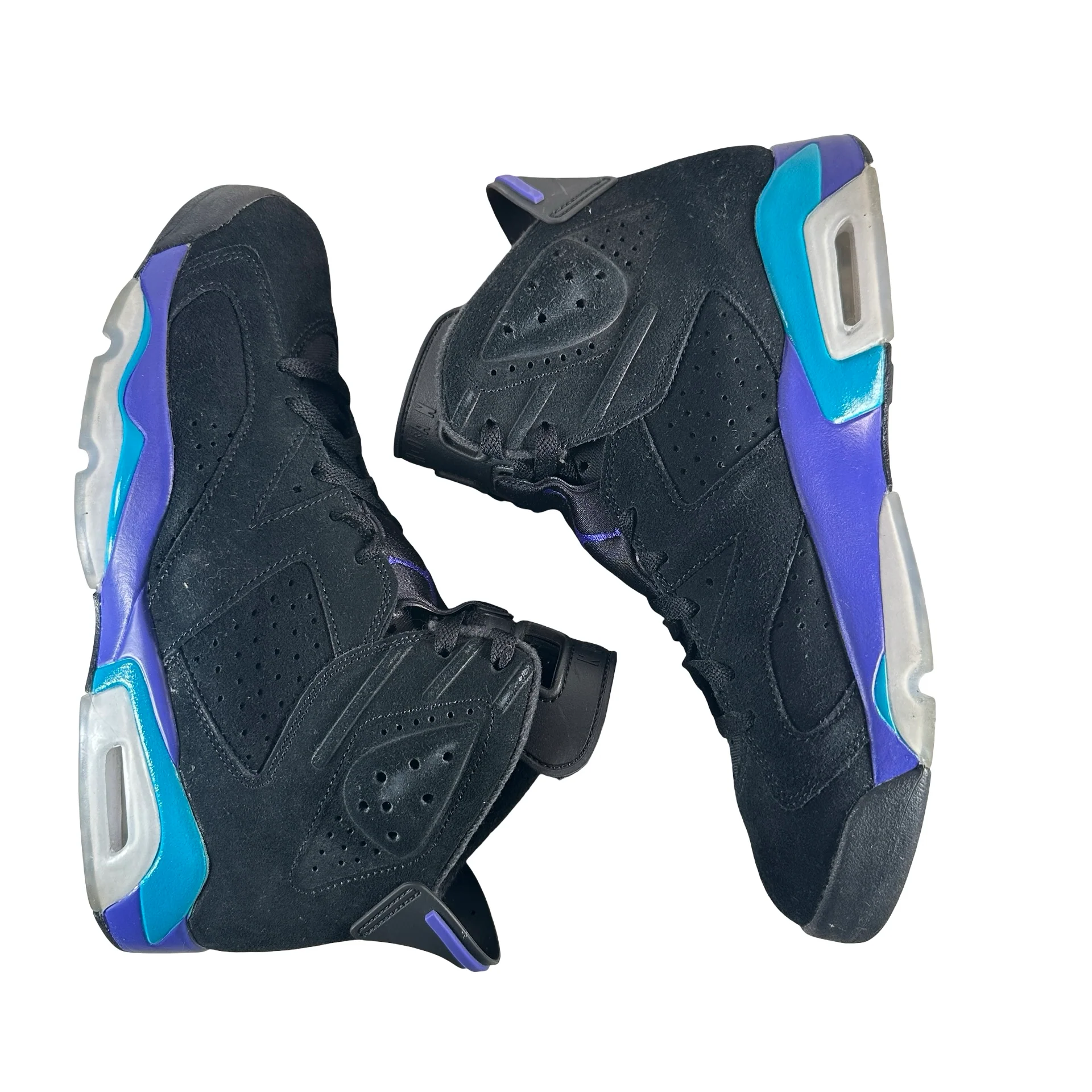 CT8529 004 Jordan 6 Retro Aqua [USED] - 10 M (Used2) - Image 4