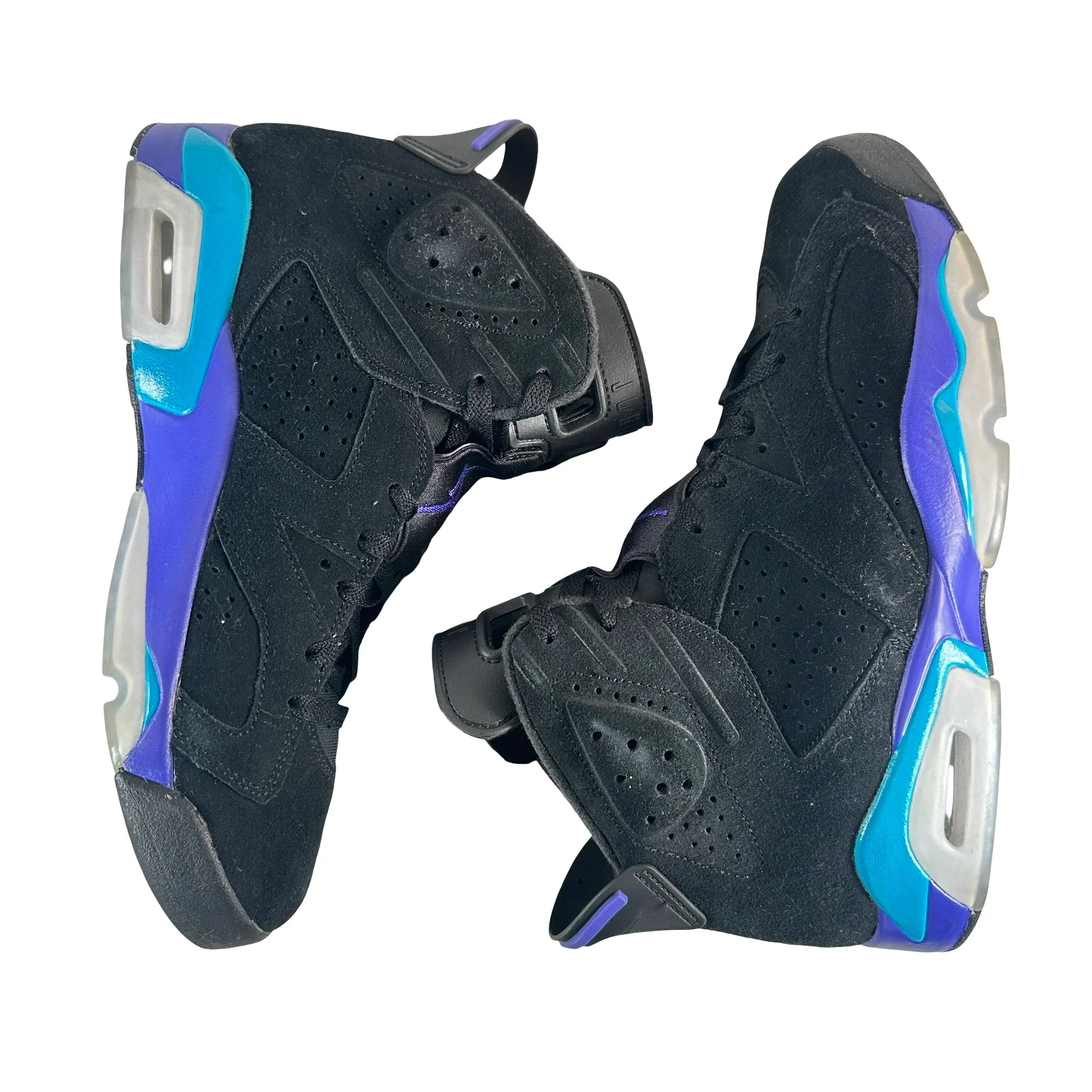 CT8529 004 Jordan 6 Retro Aqua [USED] - 10 M (Used2) - Image 5