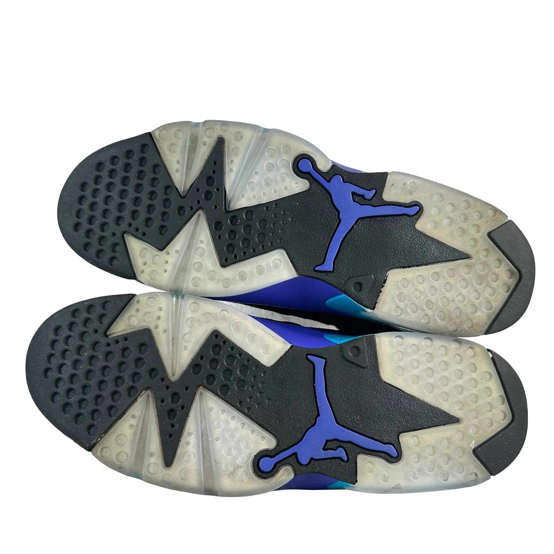 CT8529 004 Jordan 6 Retro Aqua [USED] - 10 M (Used2) - Image 6