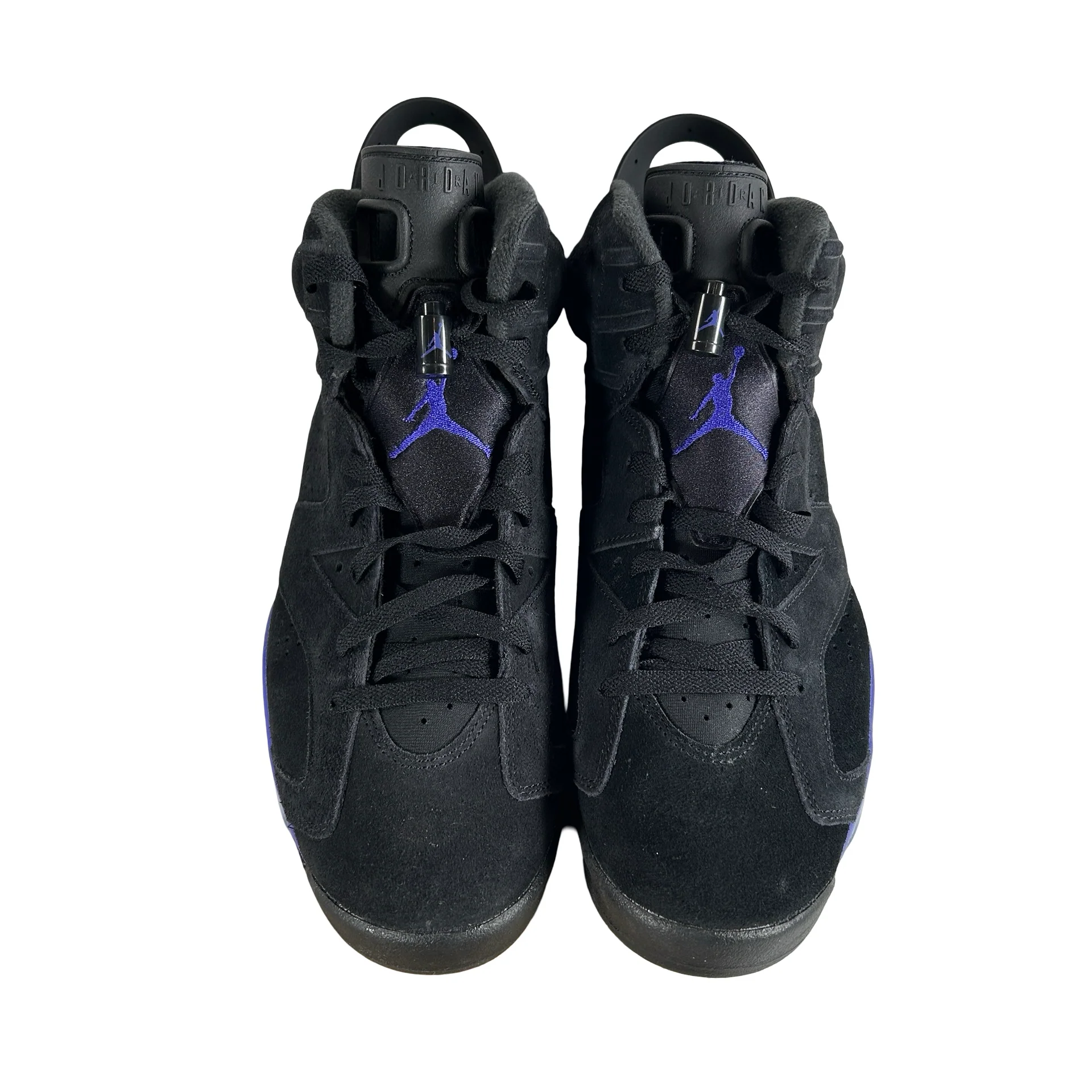 CT8529 004 Jordan 6 Retro Aqua [USED] - 10 M (Used3) - Image 2
