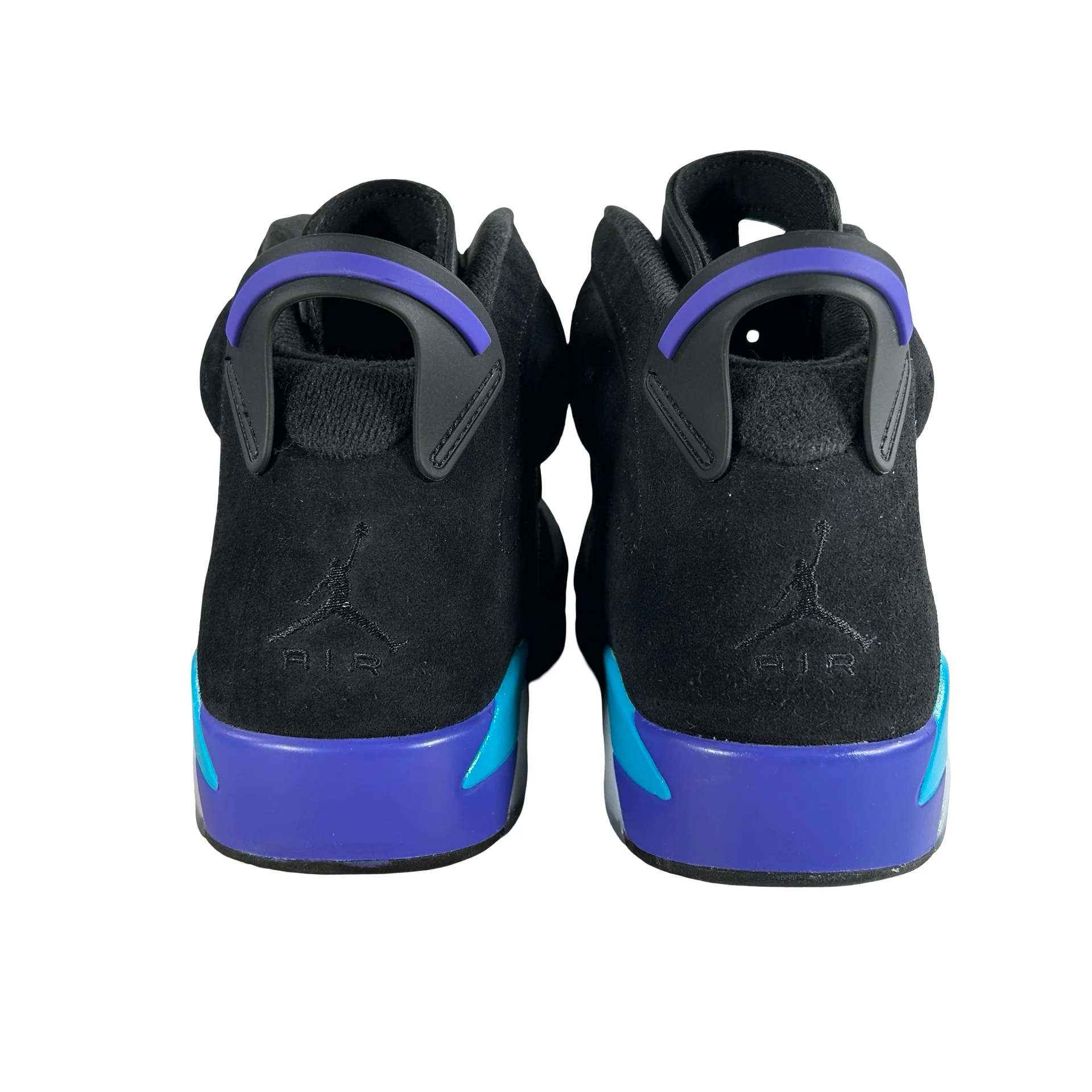 CT8529 004 Jordan 6 Retro Aqua [USED] - 10 M (Used3) - Image 3