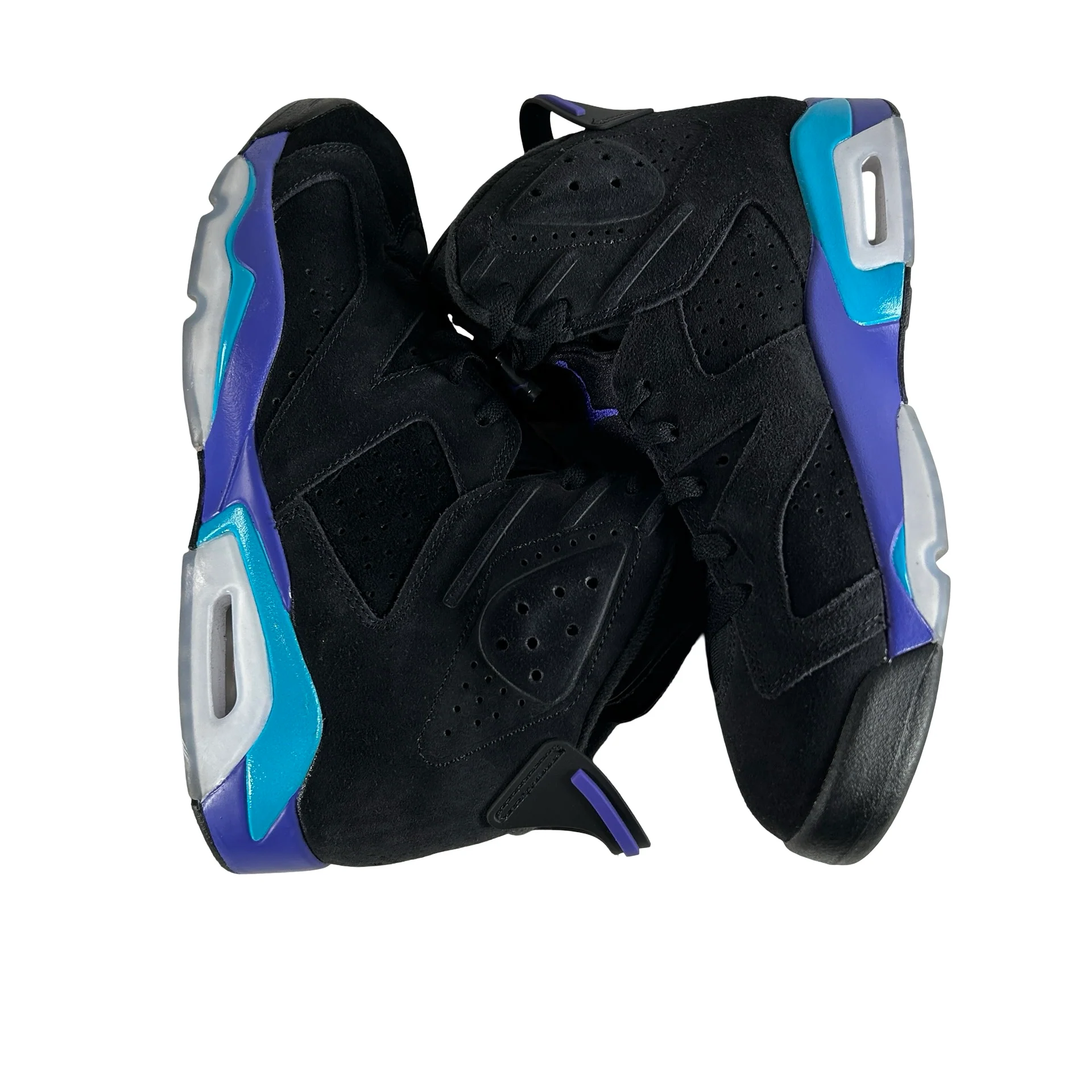 CT8529 004 Jordan 6 Retro Aqua [USED] - 10 M (Used3) - Image 4