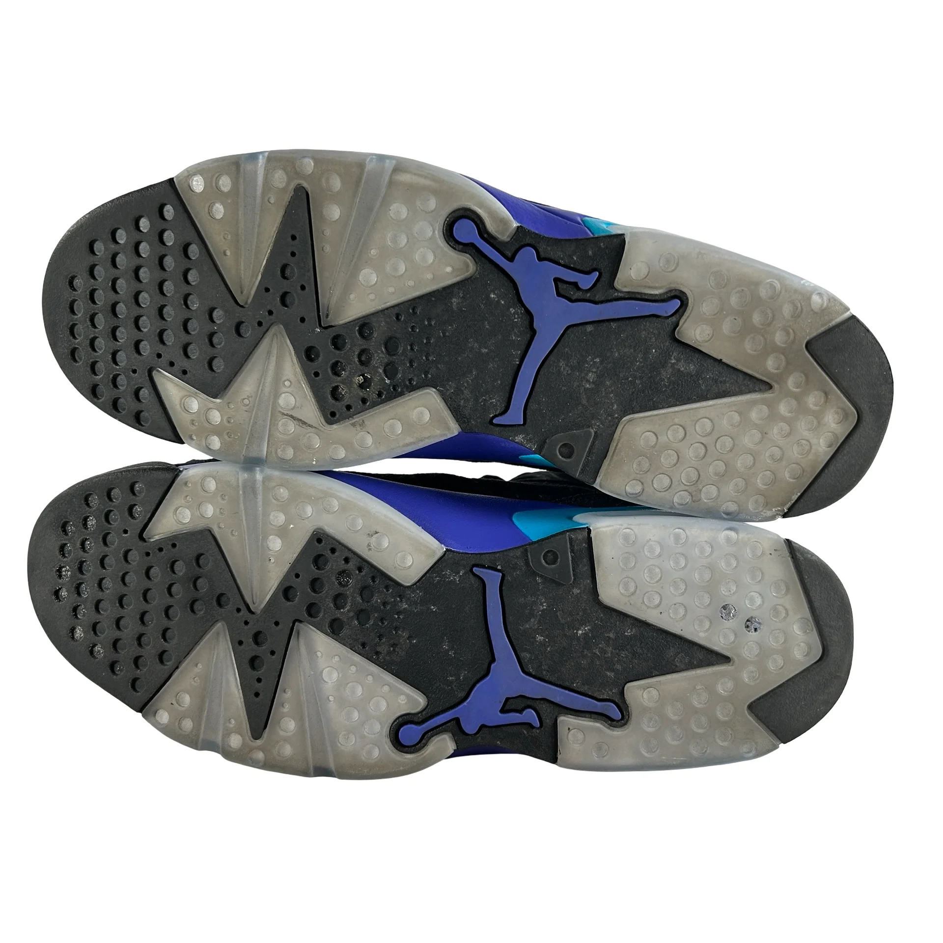 CT8529 004 Jordan 6 Retro Aqua [USED] - 10 M (Used3) - Image 6