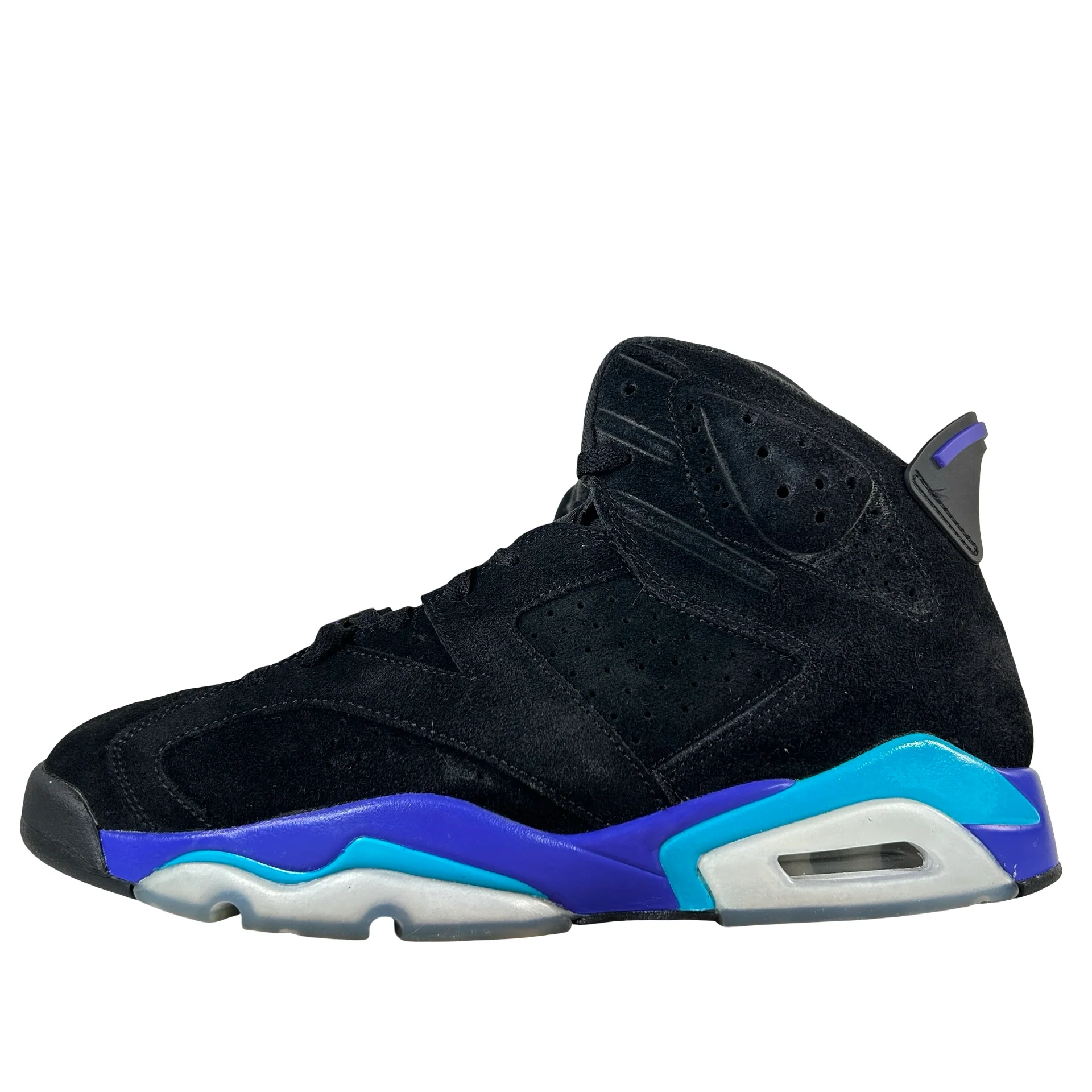 CT8529 004 Jordan 6 Retro Aqua [USED] - 11.5 M (Used2)