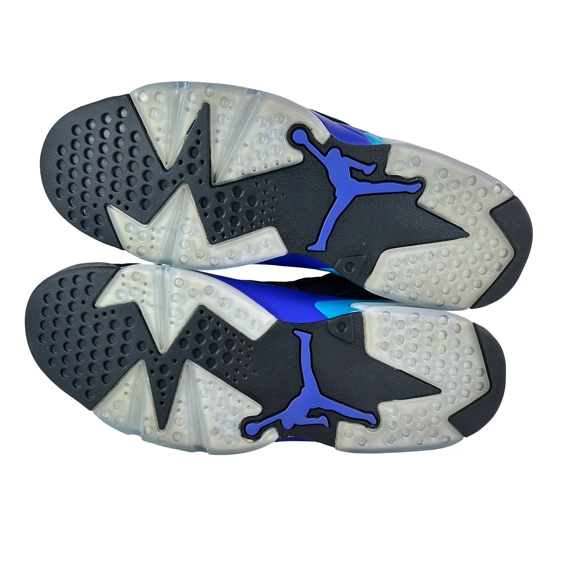 CT8529 004 Jordan 6 Retro Aqua [USED] - 11.5 M (Used2) - Image 6
