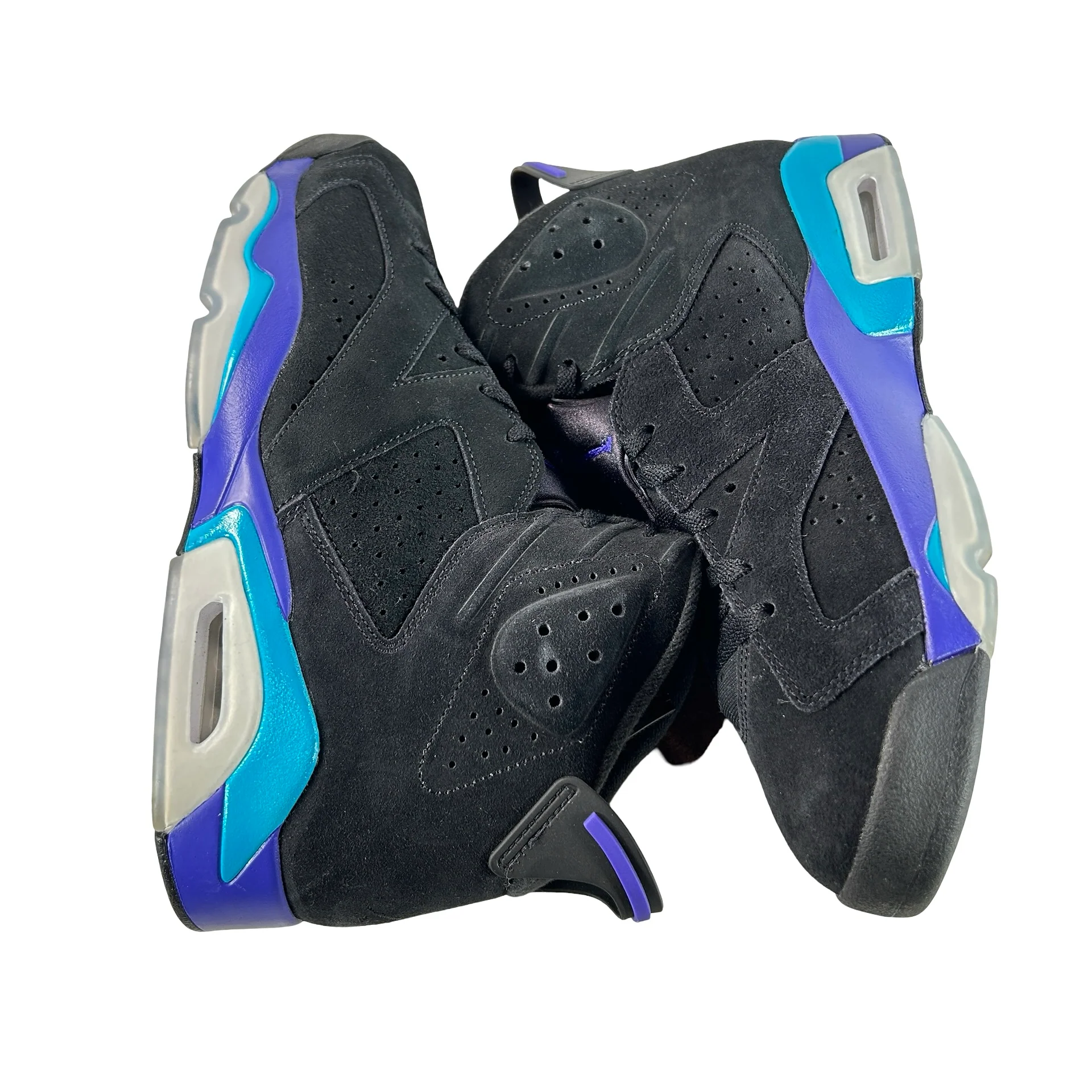 CT8529 004 Jordan 6 Retro Aqua [USED] - 12 M (Used) - Image 4