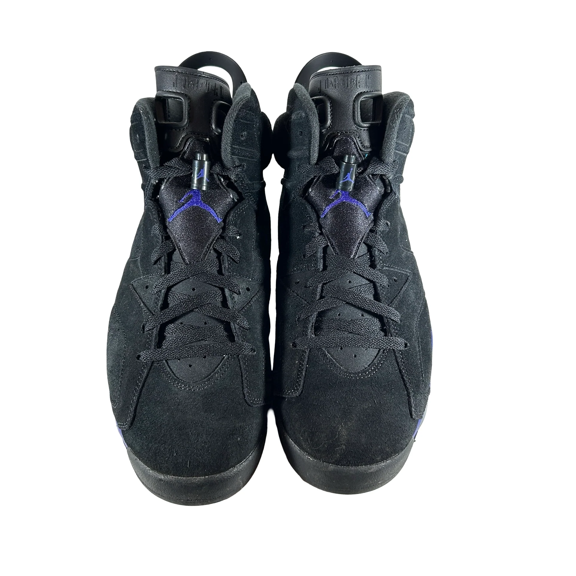 CT8529 004 Jordan 6 Retro Aqua [USED] - 13 M (Used) - Image 2
