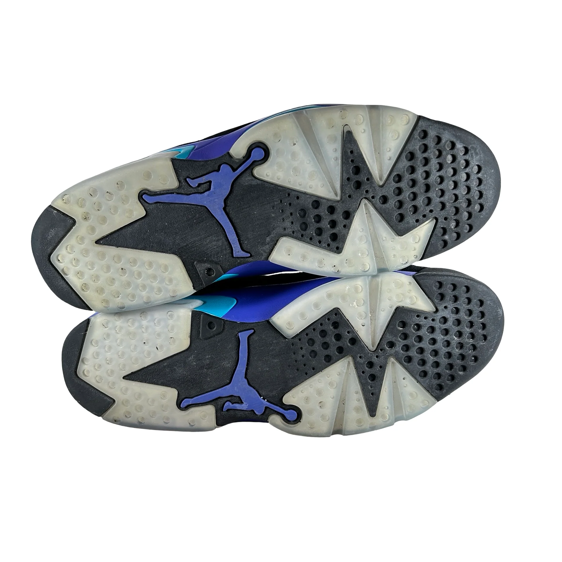 CT8529 004 Jordan 6 Retro Aqua [USED] - 13 M (Used) - Image 6