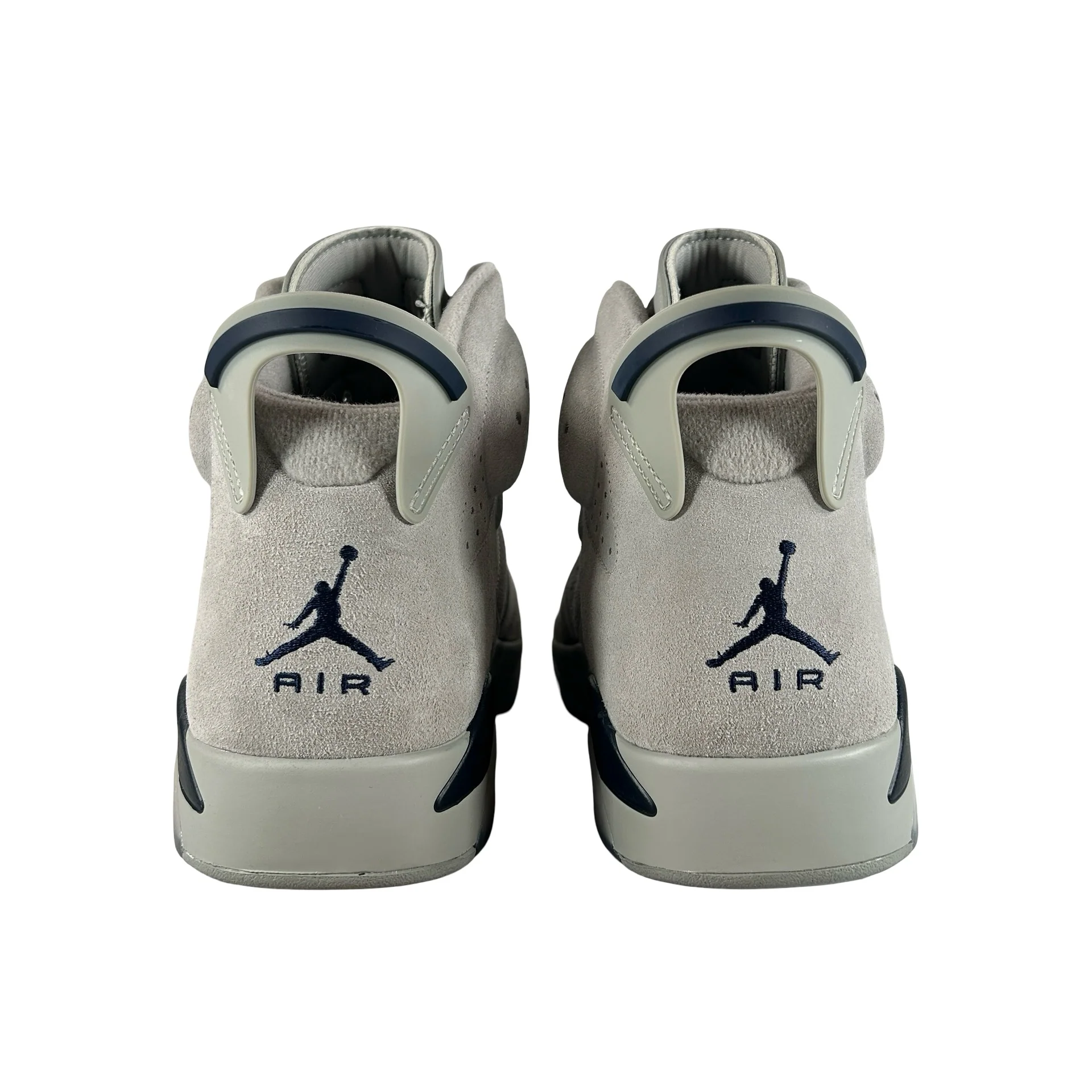 CT8529 012 Jordan 6 Retro Georgetown (2022) [CONDITIONAL] - 14 M (Slightly Yellowing Soles) - Image 3