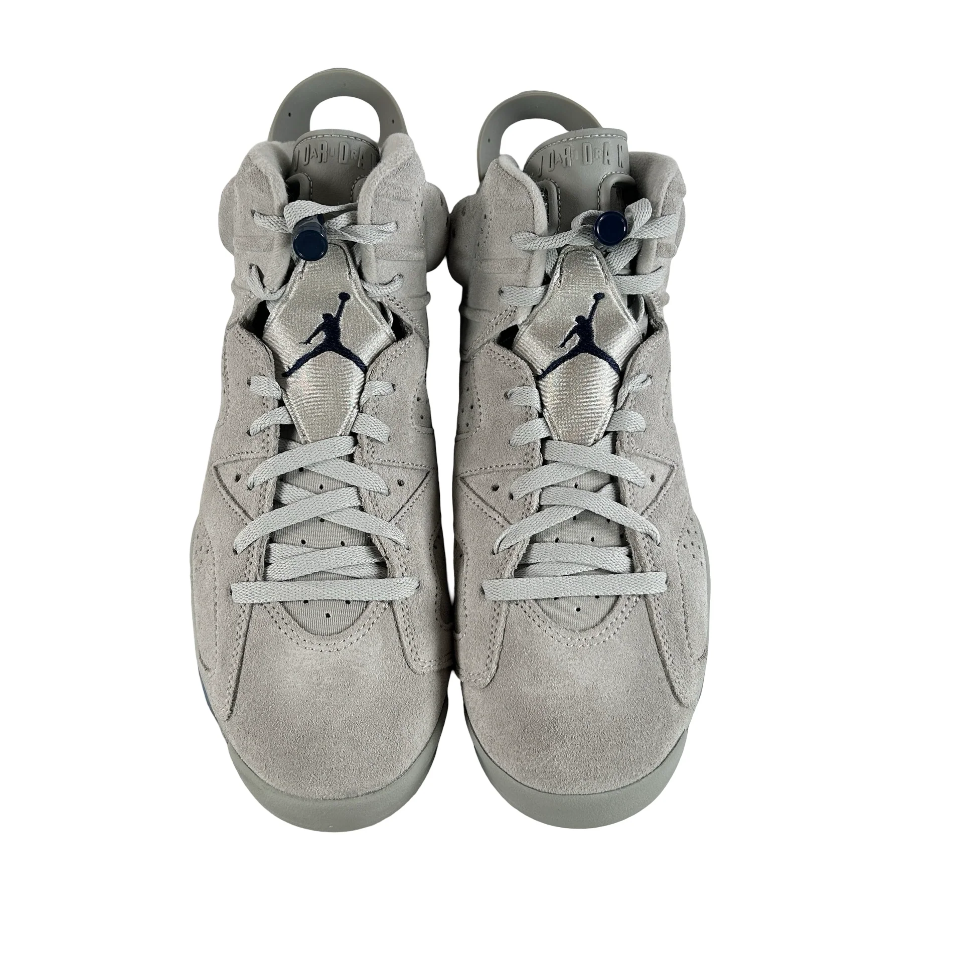 CT8529 012 Jordan 6 Retro Georgetown (2022) [USED] - 10.5 M (Used2) - Image 2