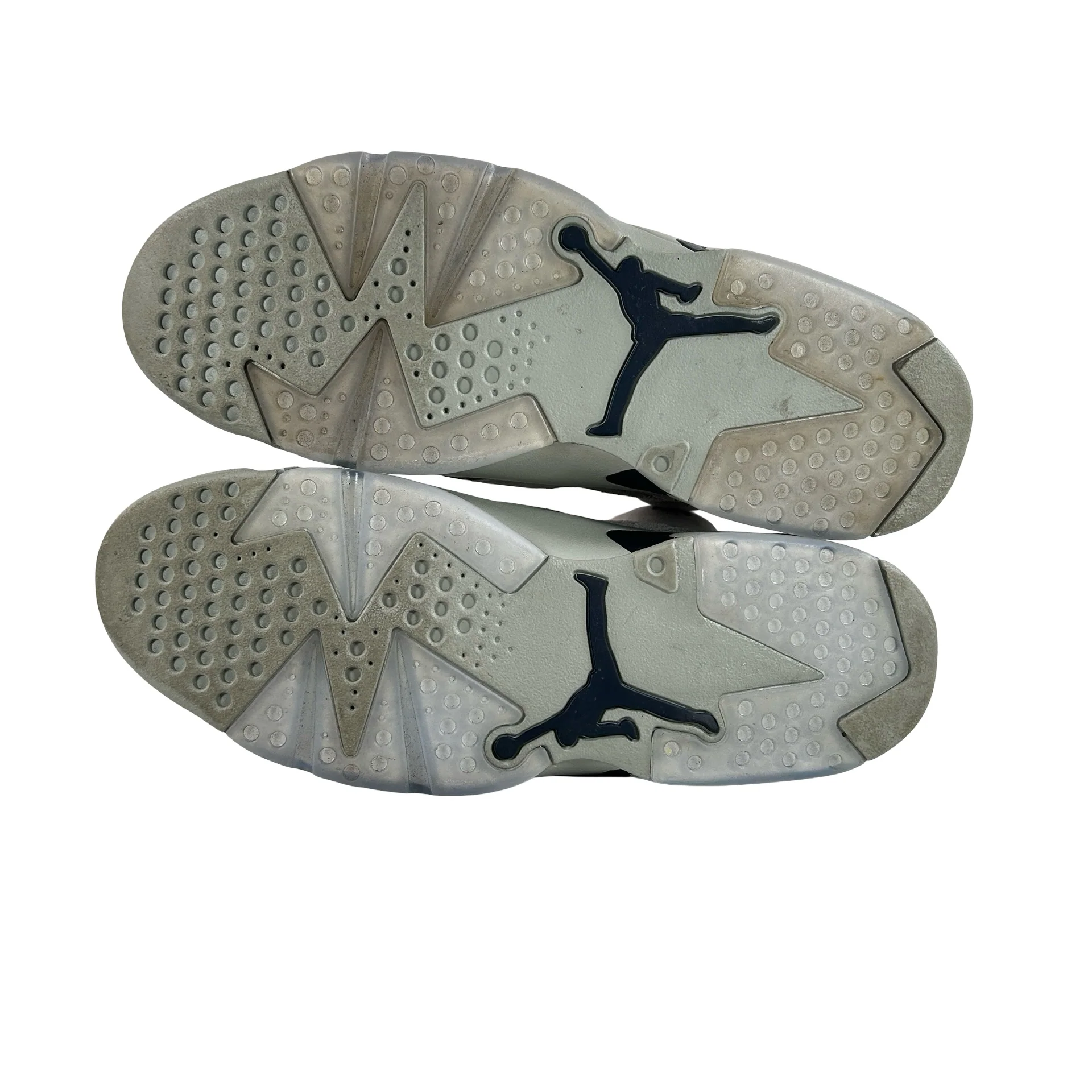 CT8529 012 Jordan 6 Retro Georgetown (2022) [USED] - 10.5 M (Used2) - Image 6