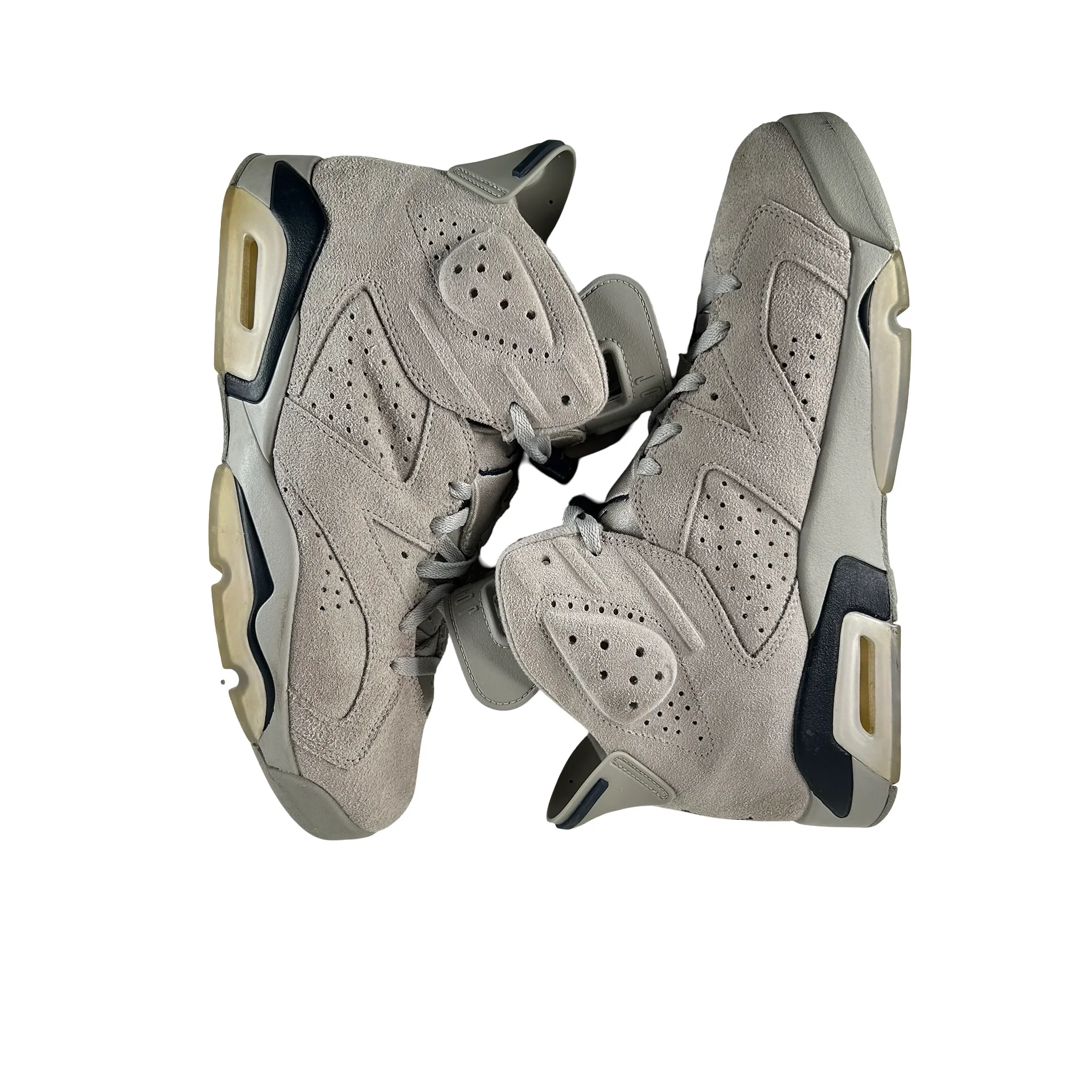 CT8529 012 Jordan 6 Retro Georgetown (2022) [USED] - 10 M (Used) (Replace Box) - Image 5