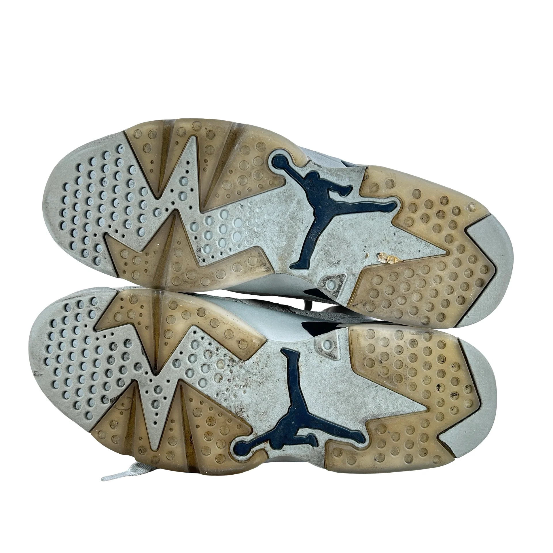 CT8529 012 Jordan 6 Retro Georgetown (2022) [USED] - 10 M (Used2) - Image 6