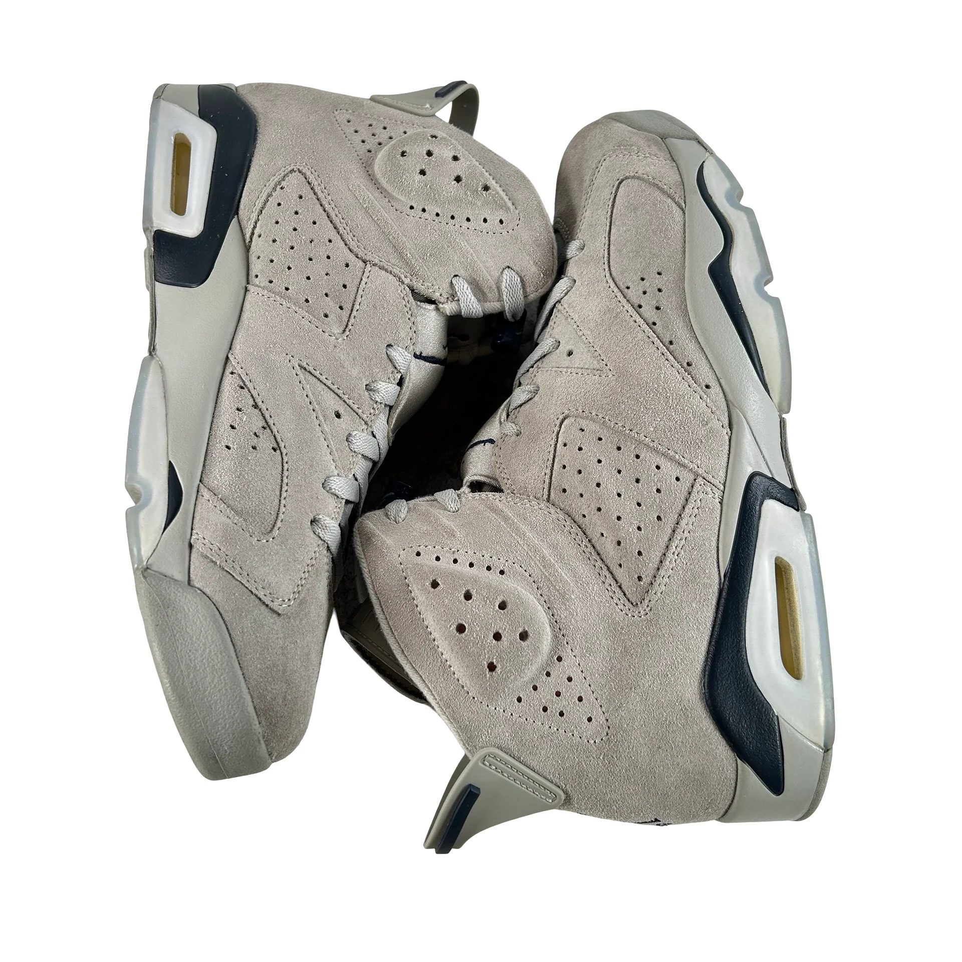 CT8529 012 Jordan 6 Retro Georgetown (2022) [USED] - 11.5 M (Used2) - Image 5