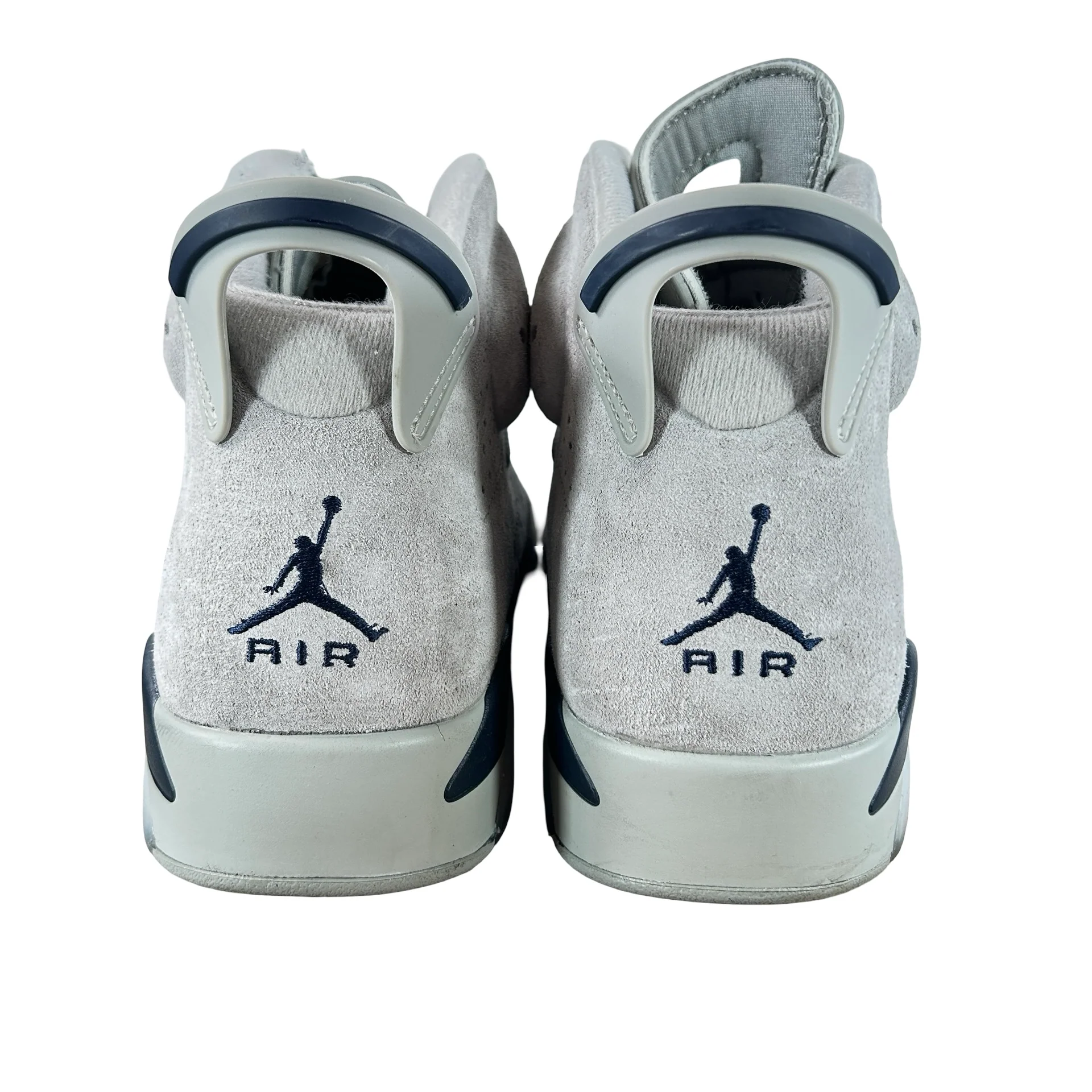CT8529 012 Jordan 6 Retro Georgetown (2022) [USED] - 12 M (Used) - Image 3