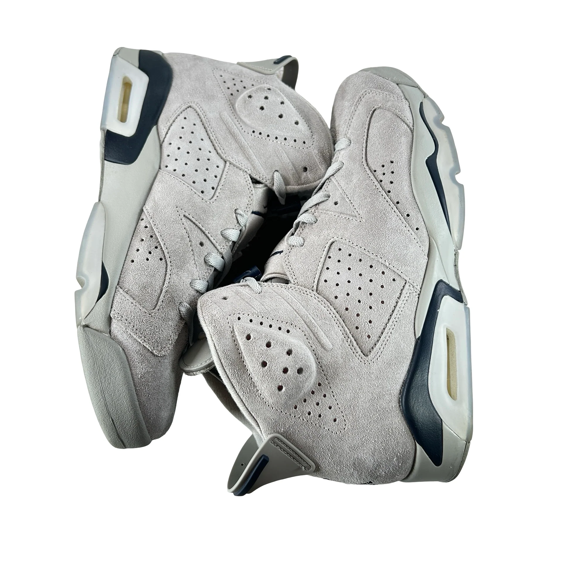 CT8529 012 Jordan 6 Retro Georgetown (2022) [USED] - 12 M (Used) - Image 5