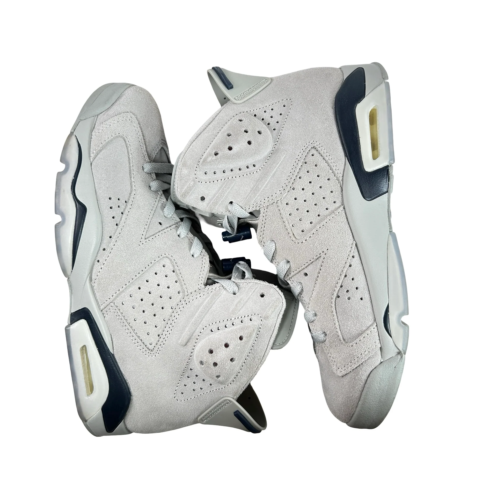 CT8529 012 Jordan 6 Retro Georgetown (2022) [USED] - 8.5 M (Used2) - Image 4