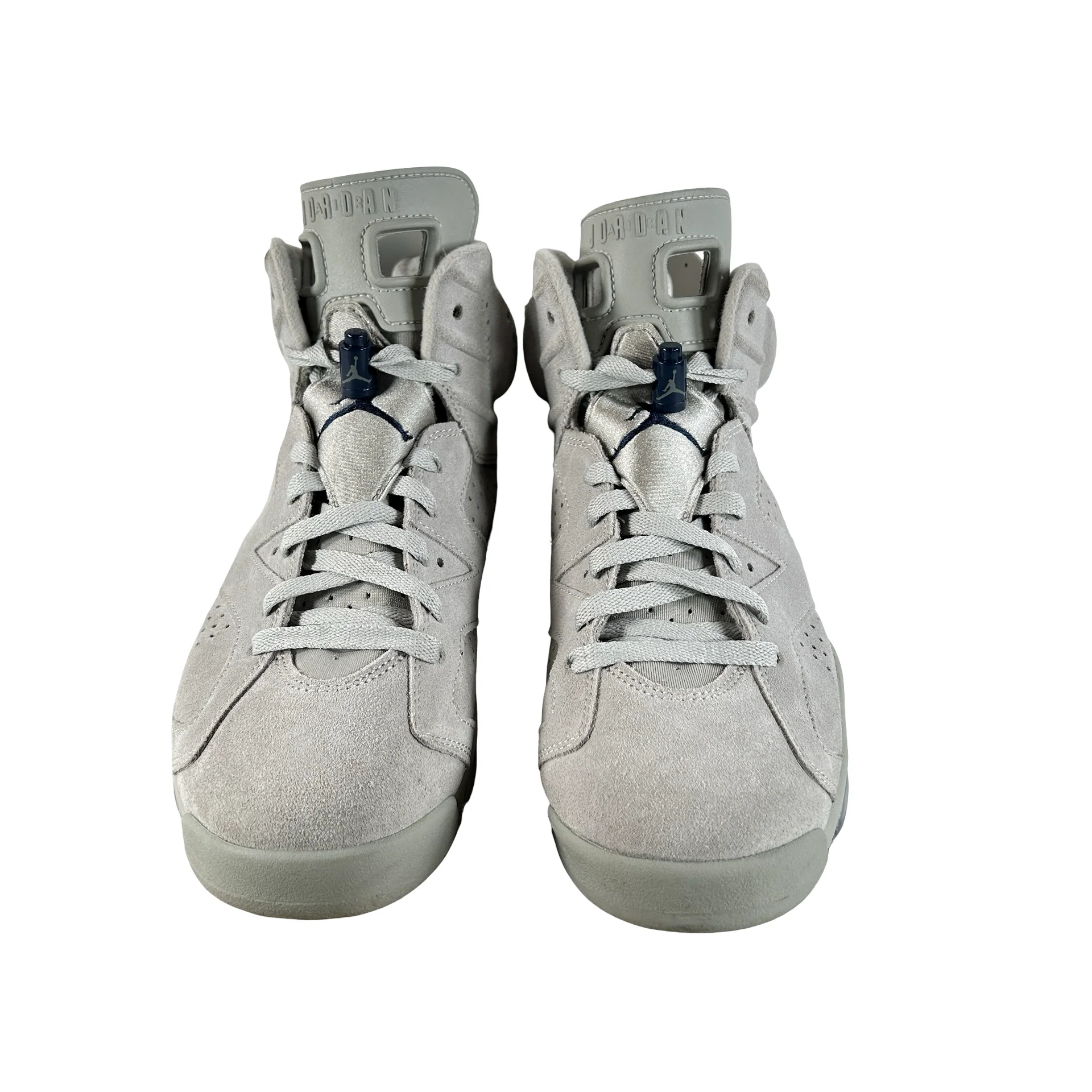 CT8529 012 Jordan 6 Retro Georgetown (2022) [USED] - 9.5 M (Used2) - Image 2