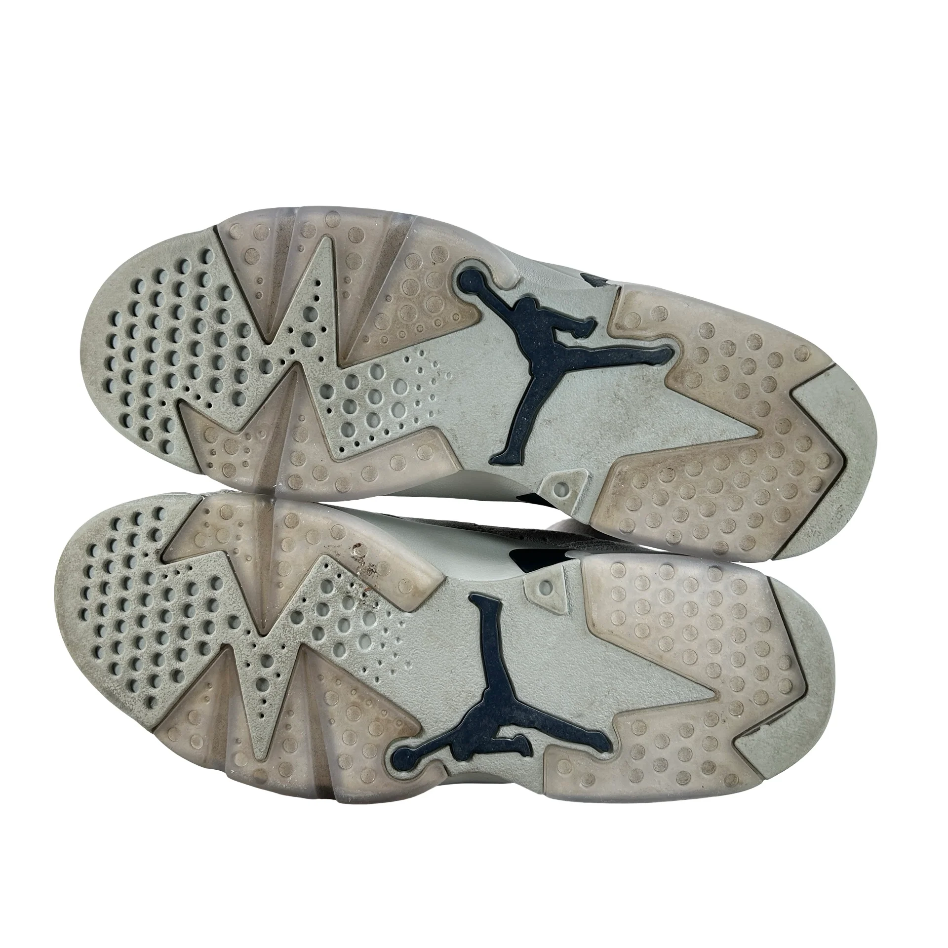 CT8529 012 Jordan 6 Retro Georgetown (2022) [USED] - 9.5 M (Used2) - Image 6