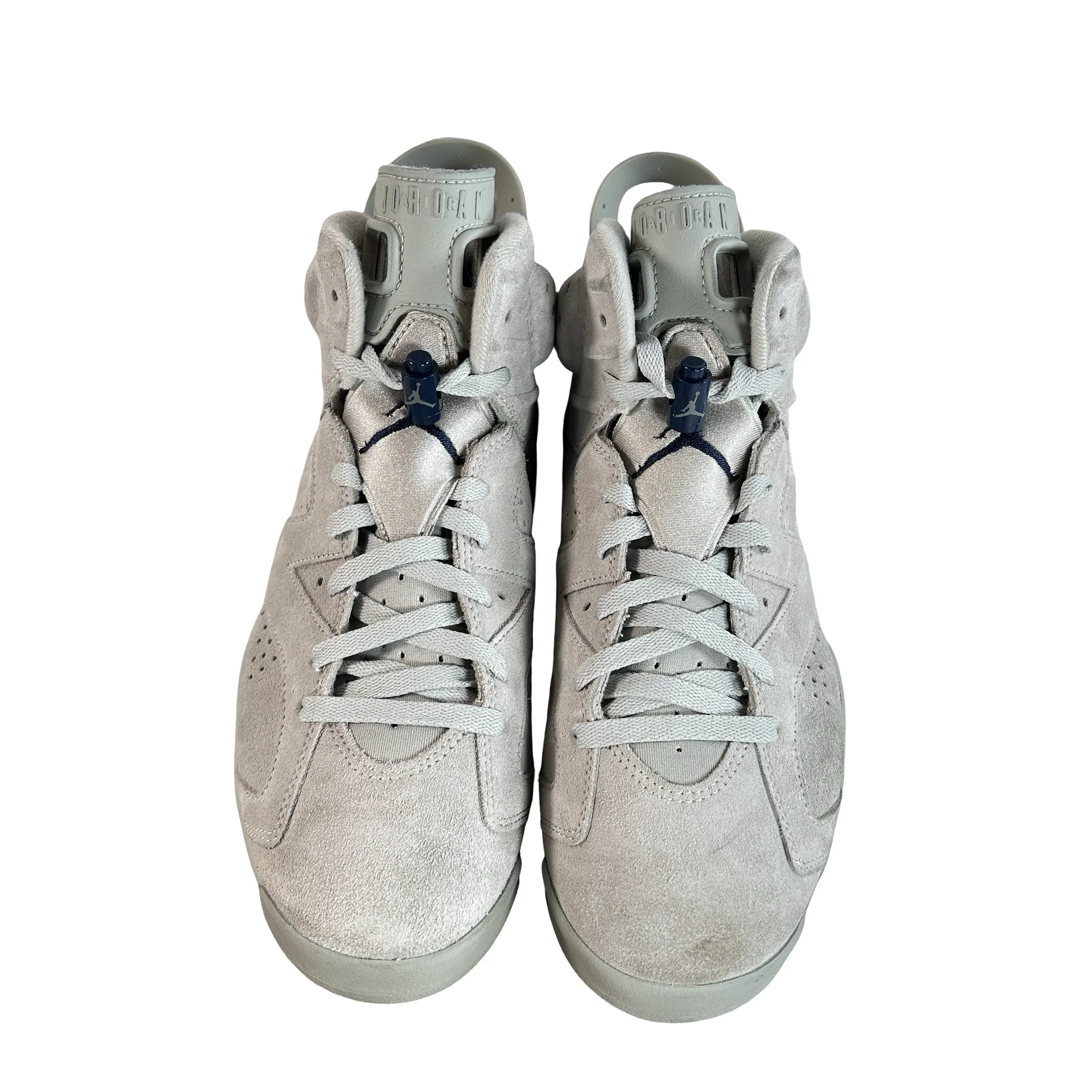 CT8529 012 Jordan 6 Retro Georgetown (2022) [USED] - 9.5 M (Used3) - Image 2