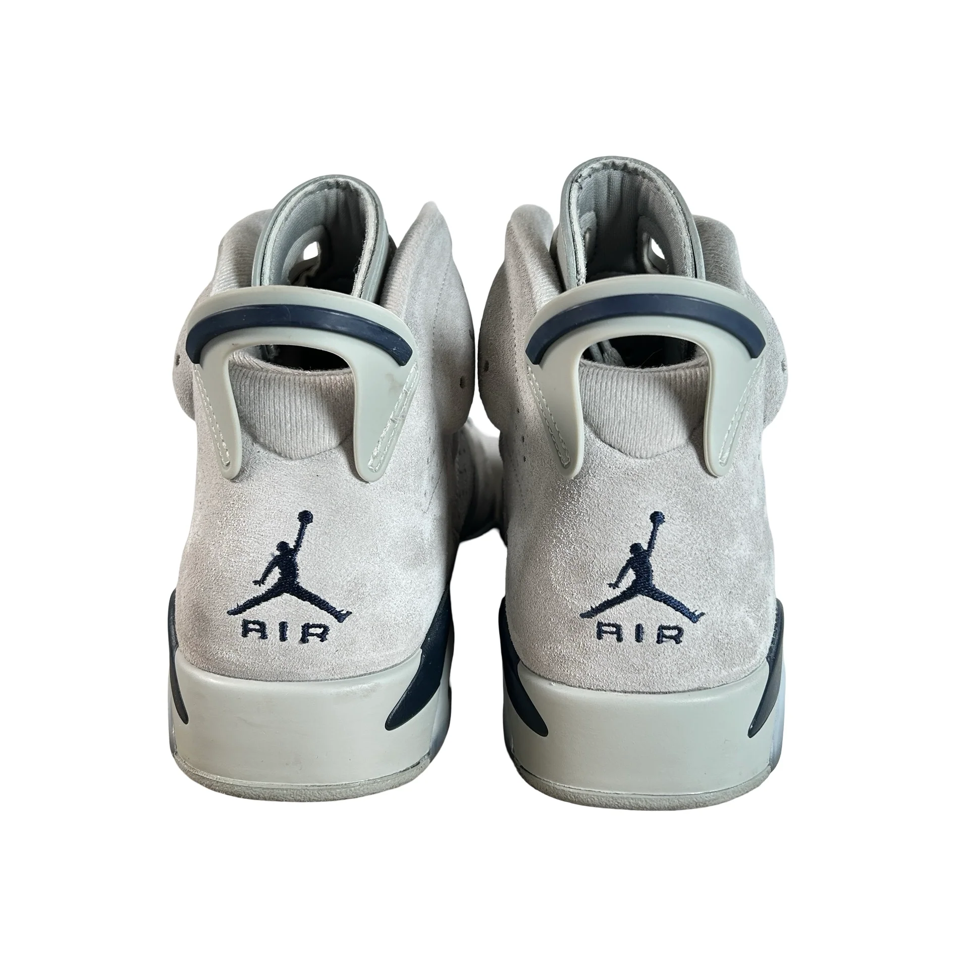 CT8529 012 Jordan 6 Retro Georgetown (2022) [USED] - 9.5 M (Used3) - Image 3