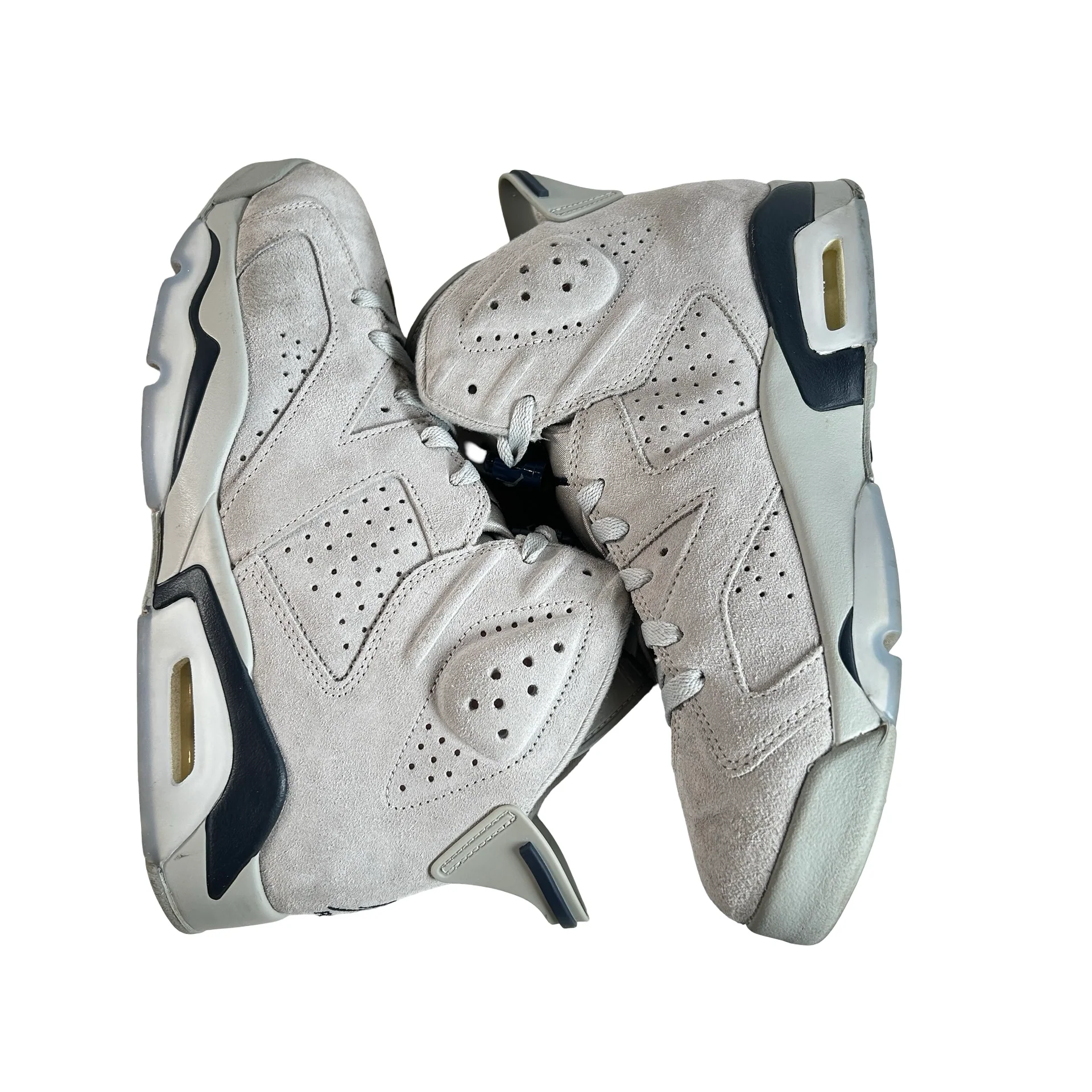 CT8529 012 Jordan 6 Retro Georgetown (2022) [USED] - 9.5 M (Used3) - Image 4