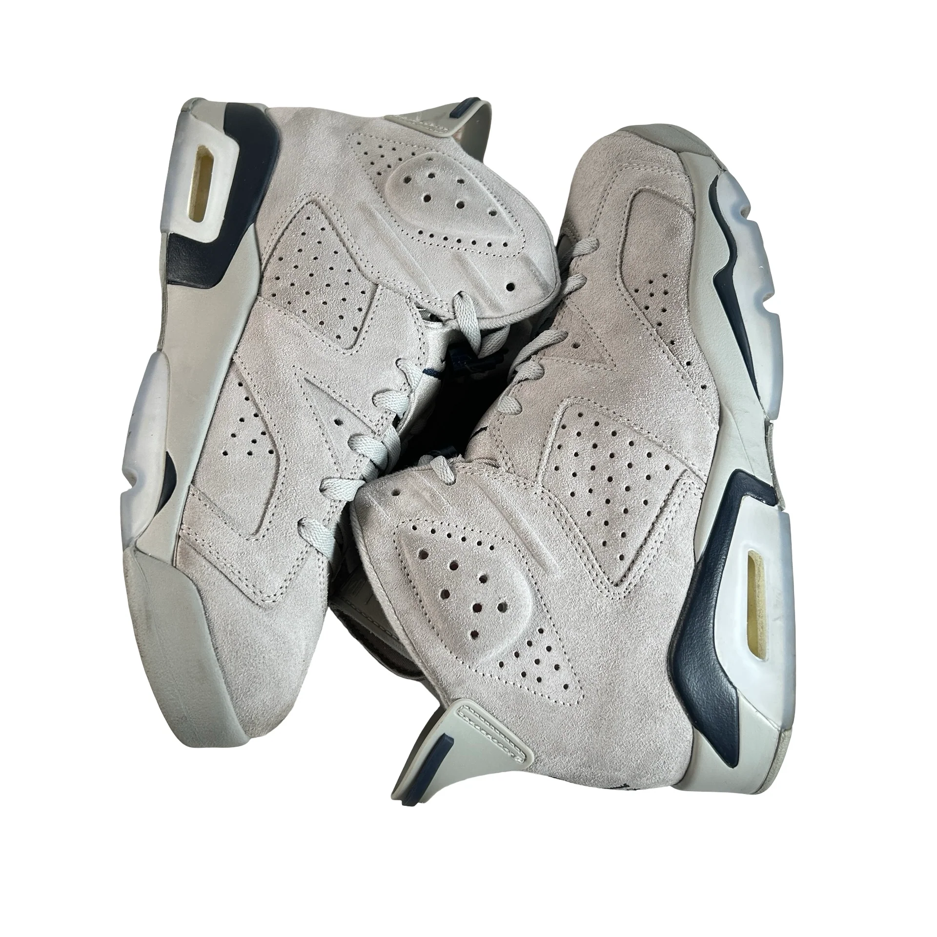 CT8529 012 Jordan 6 Retro Georgetown (2022) [USED] - 9.5 M (Used3) - Image 5