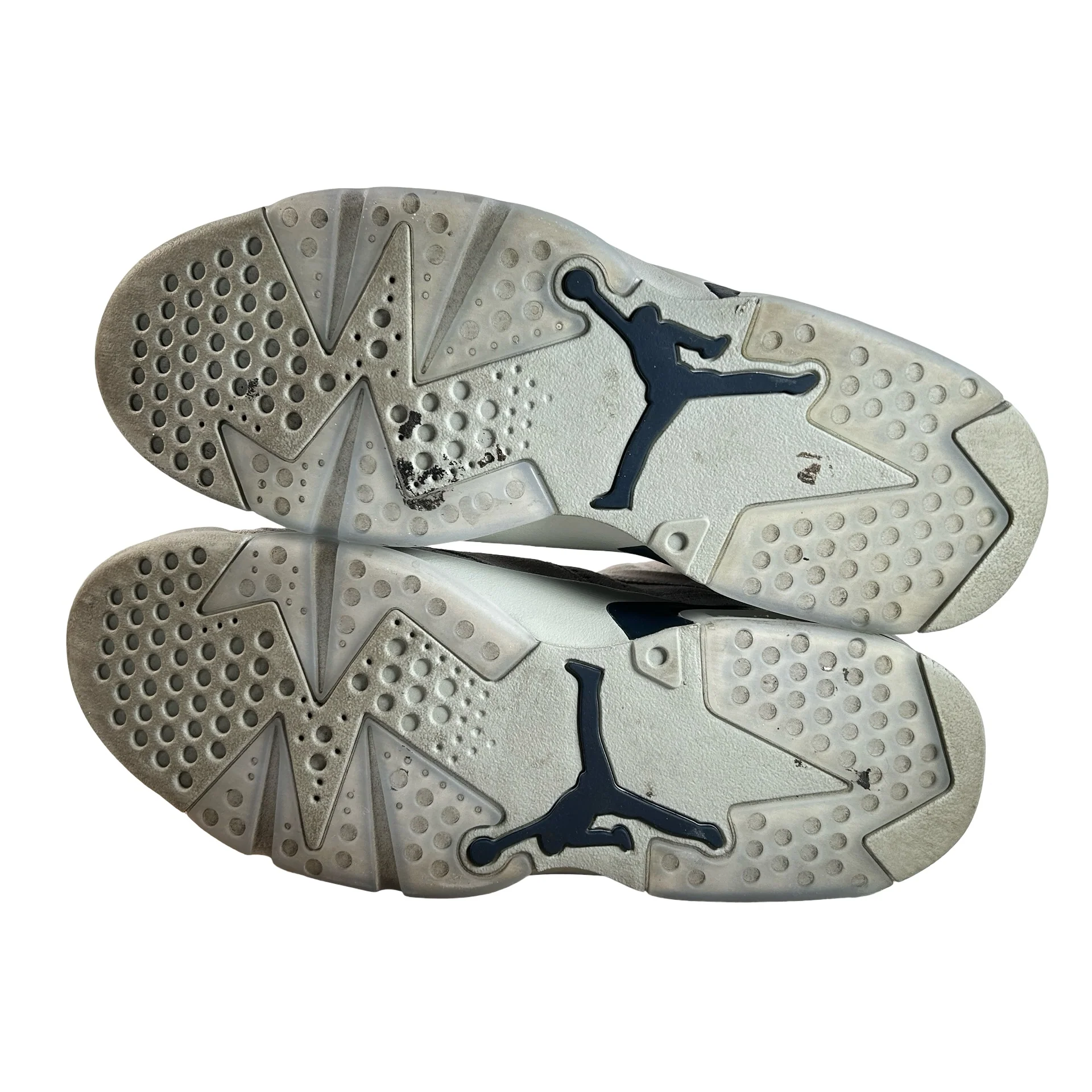 CT8529 012 Jordan 6 Retro Georgetown (2022) [USED] - 9.5 M (Used3) - Image 6