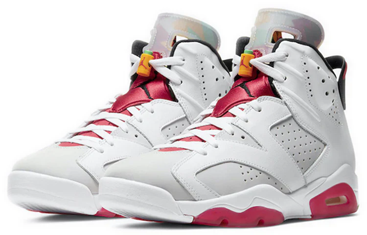 CT8529 062 Jordan 6 Retro Hare - Image 3