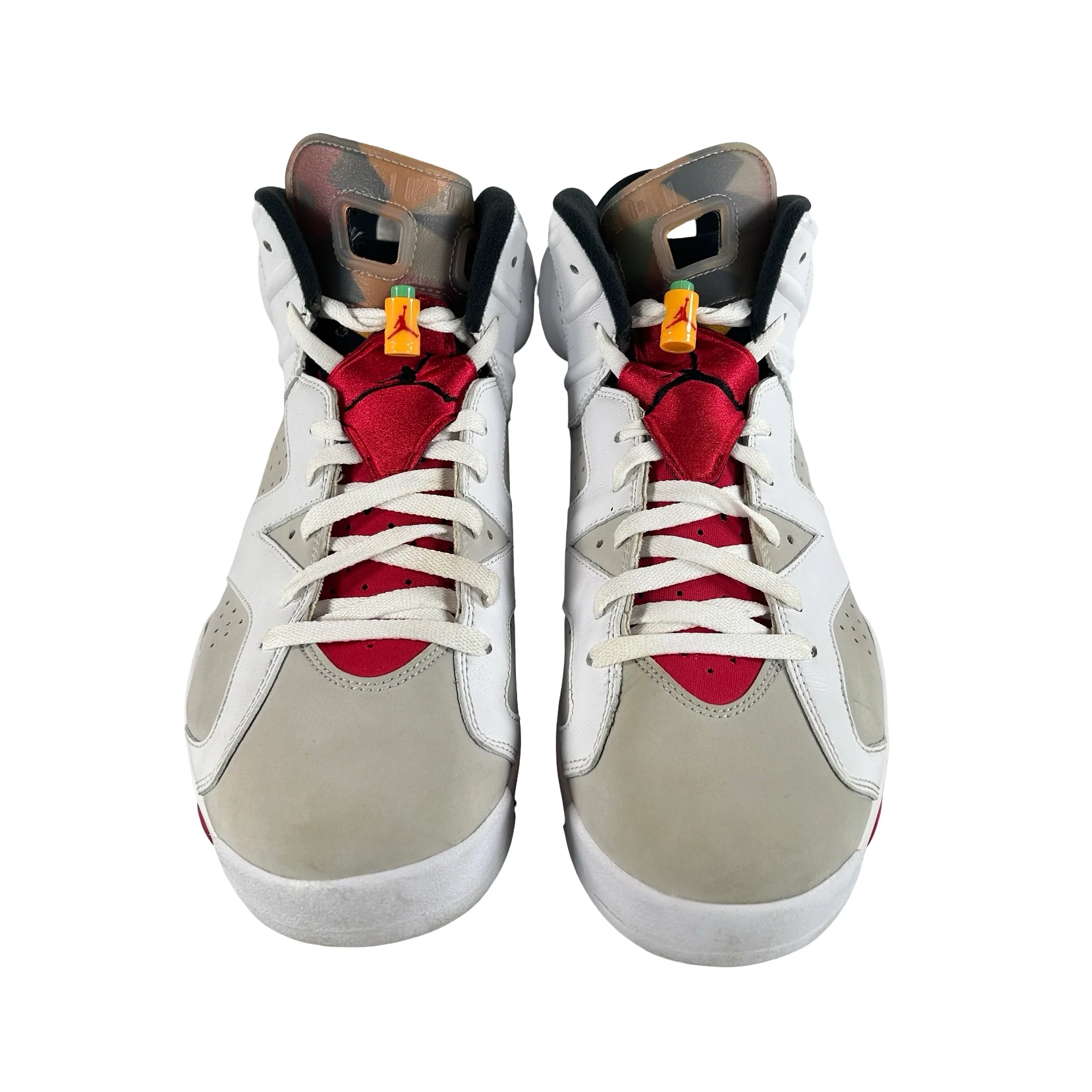 CT8529 062 Jordan 6 Retro Hare [USED] - 12 M (Used) - Image 2