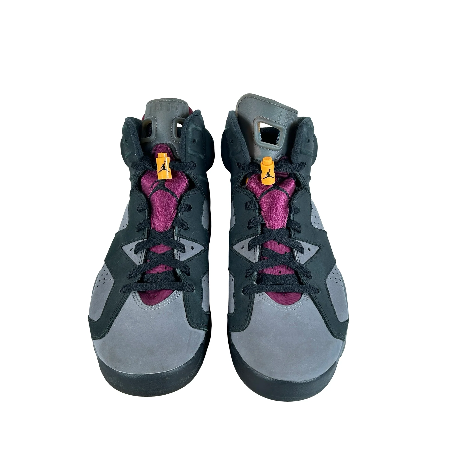CT8529 063 Jordan 6 Retro Bordeaux [USED] - 10.5 M (Used) (Replace Box) - Image 2