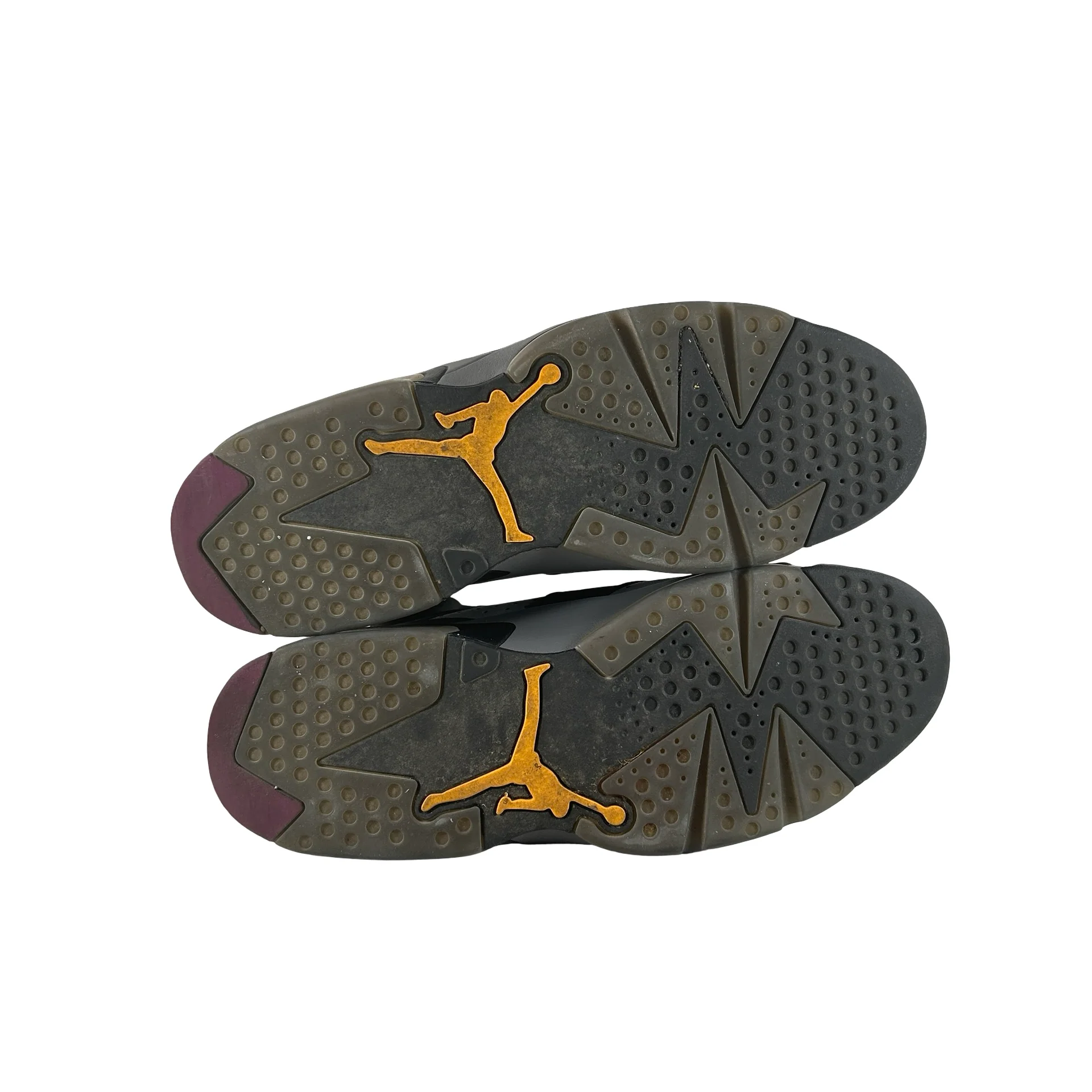 CT8529 063 Jordan 6 Retro Bordeaux [USED] - 11.5 M (Used) - Image 6