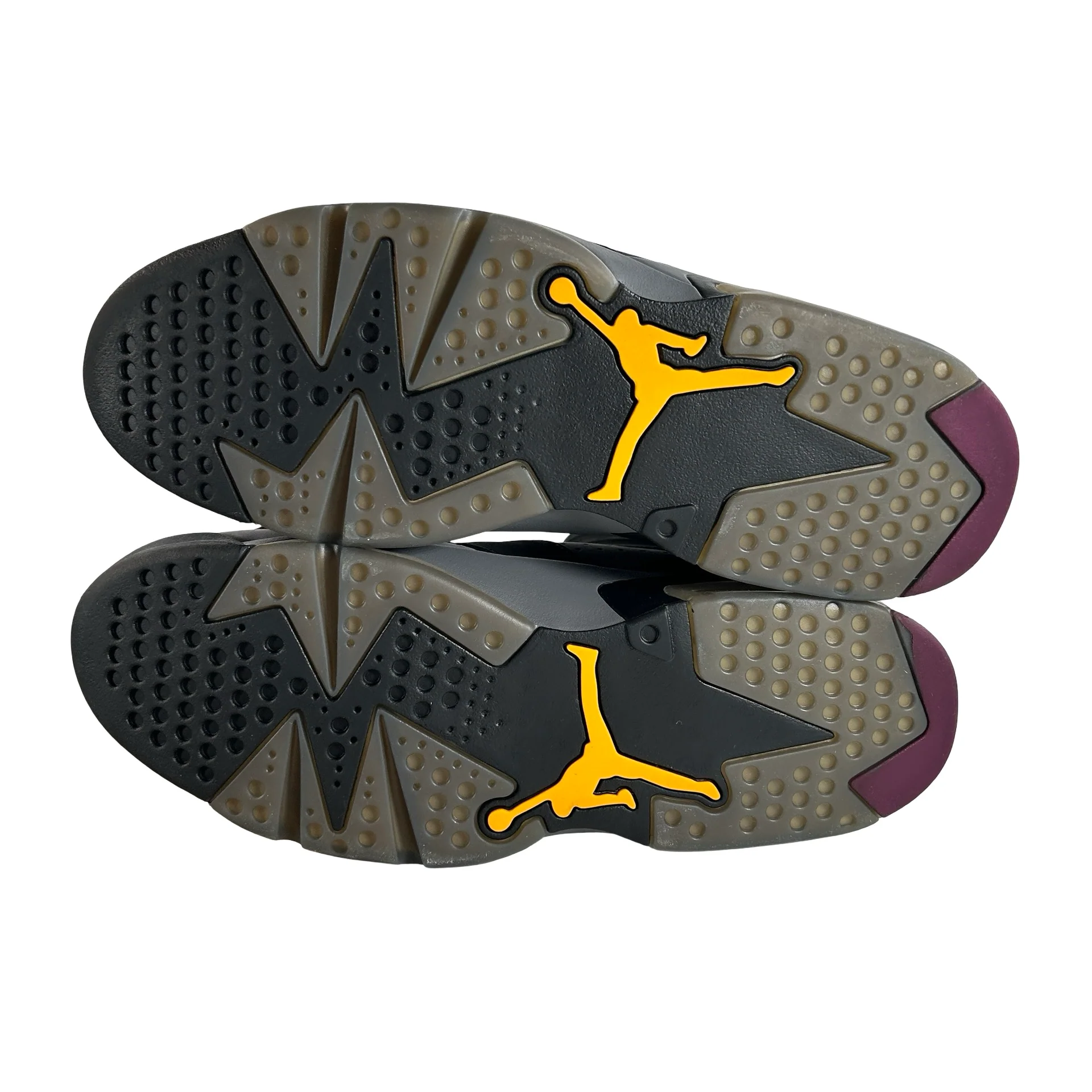 CT8529 063 Jordan 6 Retro Bordeaux [USED] - 11 M (Used) - Image 6