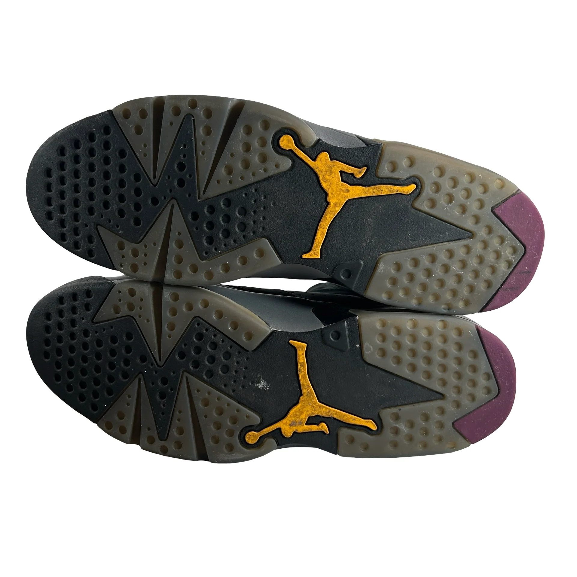 CT8529 063 Jordan 6 Retro Bordeaux [USED] - 12.5 M (Used) - Image 6