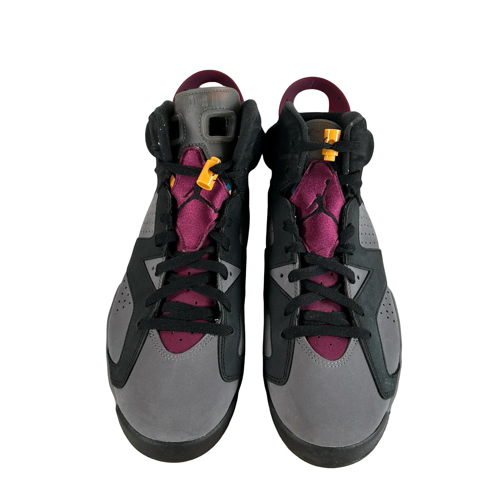 CT8529 063 Jordan 6 Retro Bordeaux [USED] - 12 M (Used3) - Image 2